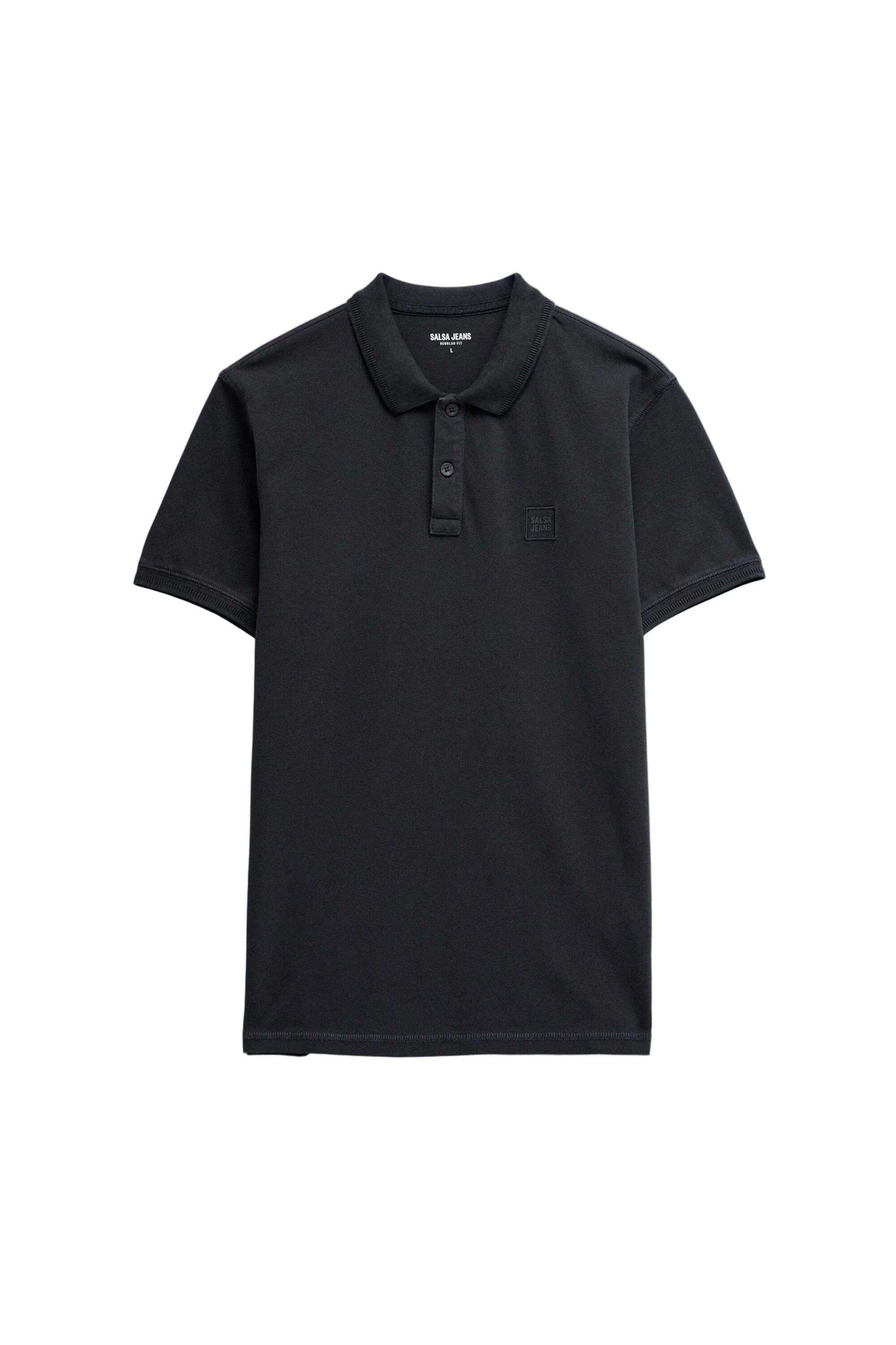 Image of Salsa Poloshirt "Salsa Jeans Polo Washed"