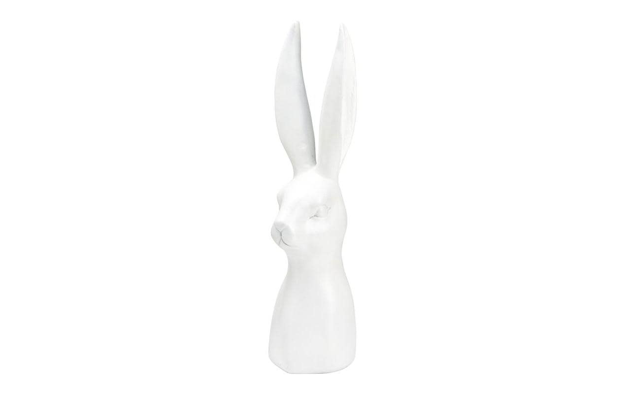 Image of Osterhase "G. Wurm Hasenkopf 14 x 44 x 11 cm"