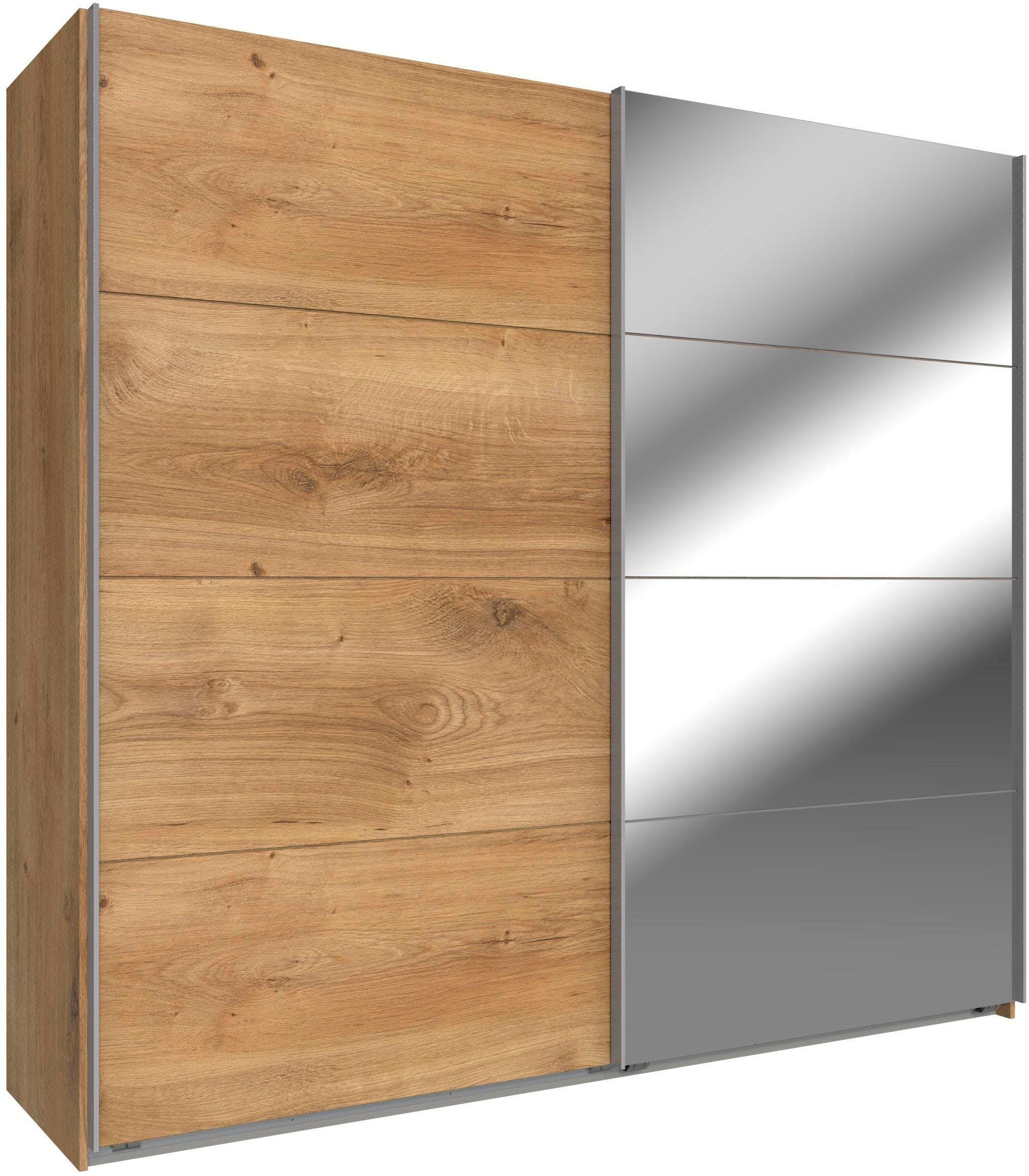Image of Wimex Schwebetürenschrank "Easy" mit Teilspiegel