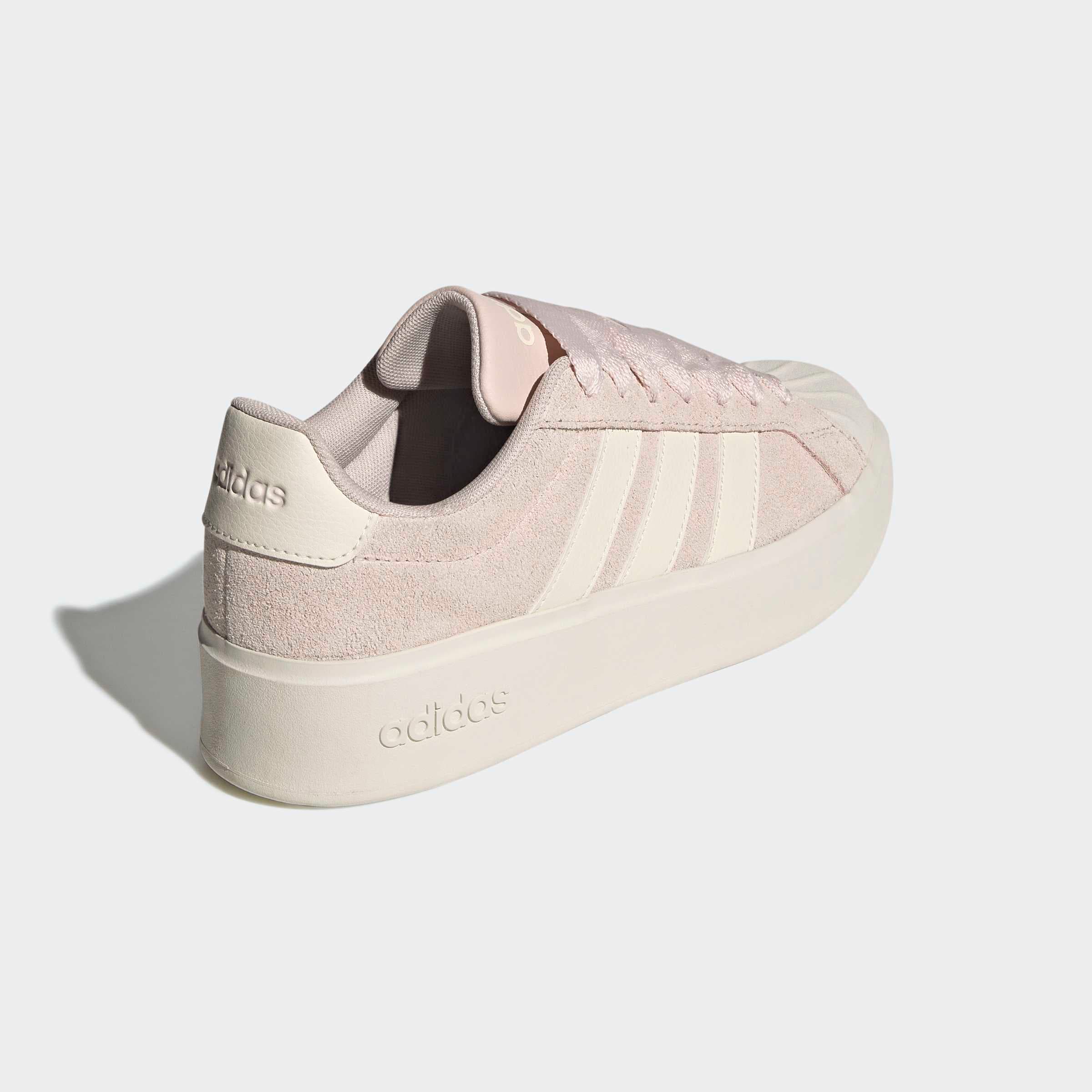 adidas Sportswear Baskets à plateforme »STREETTALK BOLD«  inspiré du design adidas Superstar, avec imprimé léopard