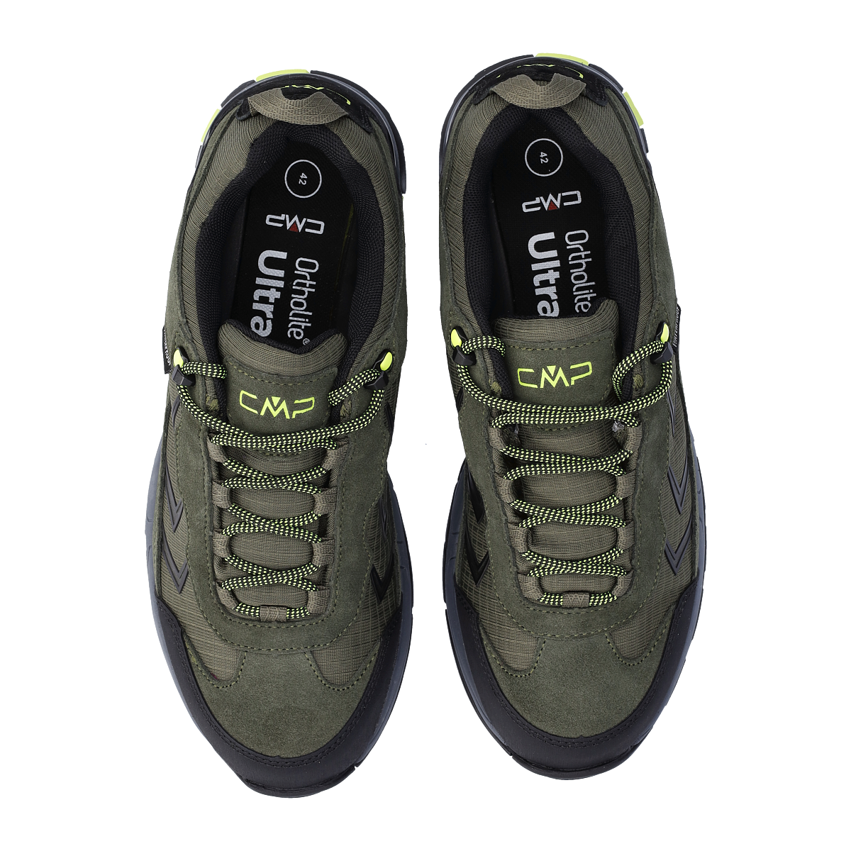 CMP Outdoorschuh »MELNICK LOW TREKKING SHOES WP«, wasserdicht