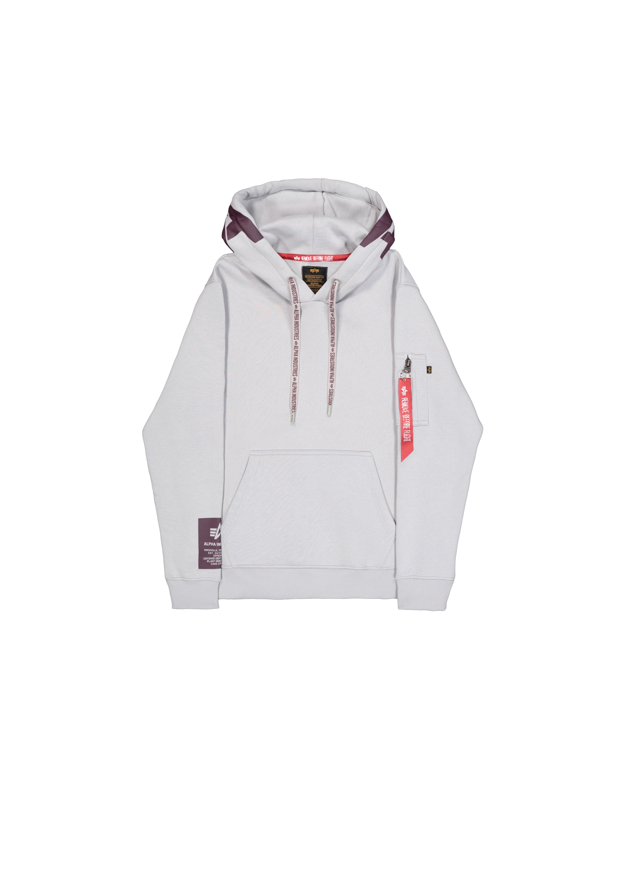 Alpha Industries Hoodie »Alpha Hoodie«
