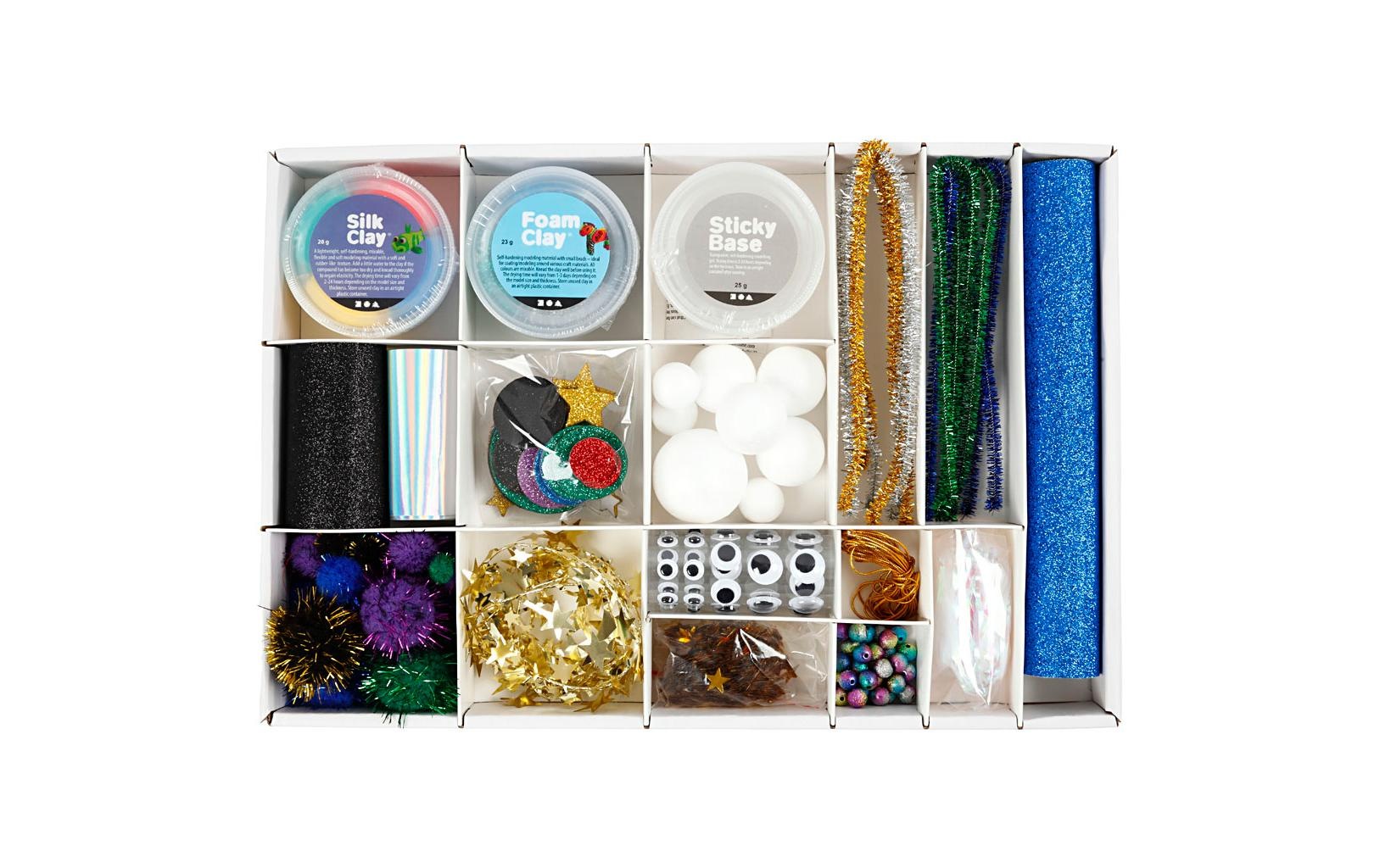 creativ company Set créatif »Kreativbox«