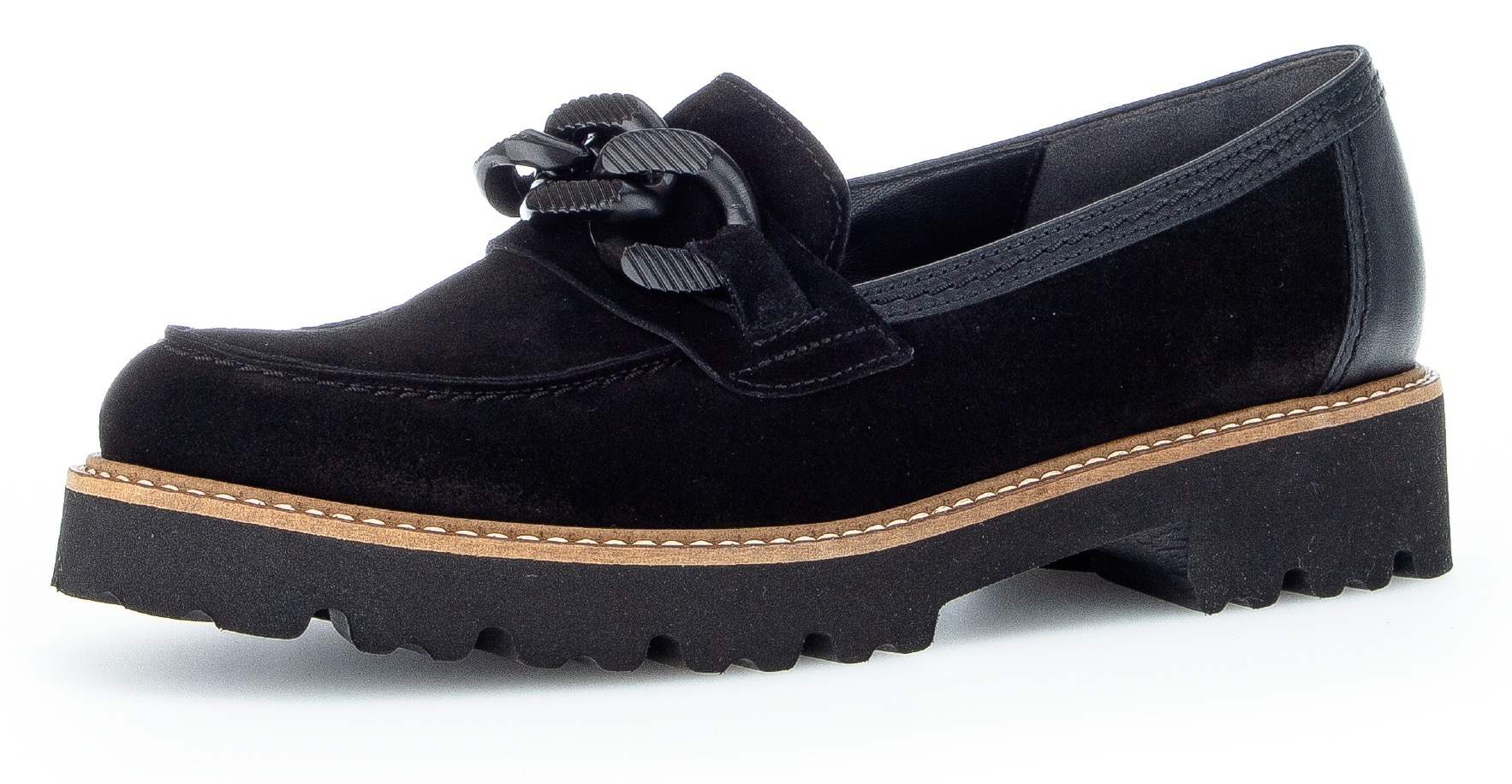 Image of Gabor Slipper, mit hochwertiger Leder-Innensohle bei Ackermann Versand Schweiz