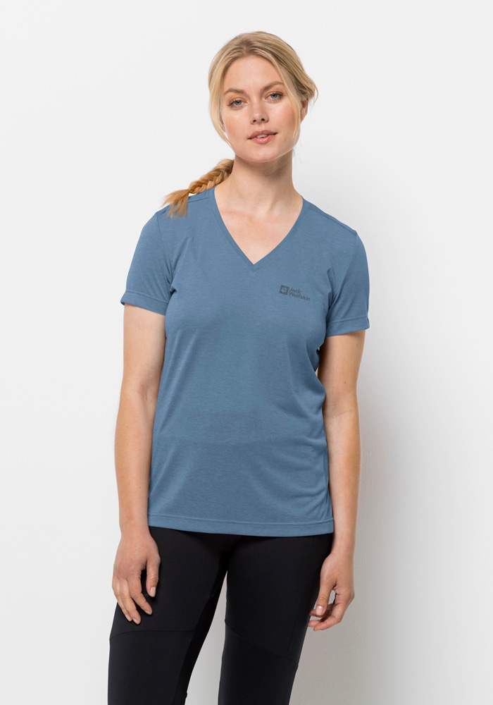 V-Shirt »CROSSTRAIL T WOMEN«