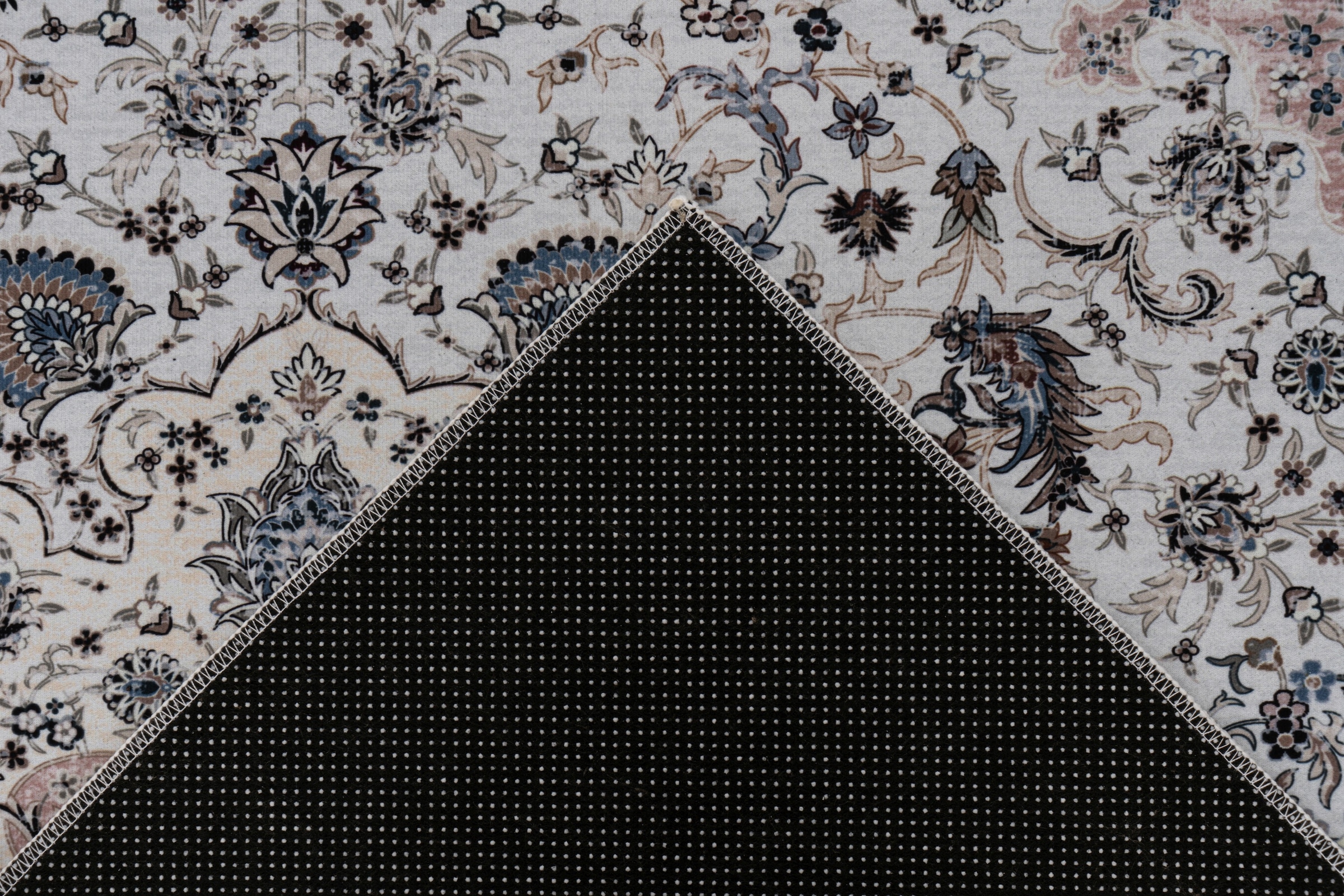 Kayoom Tapis »Rocks 425« Rectangulaire 6 mm Höhe Kurzflor, Orient Optik, Wohnzimmer