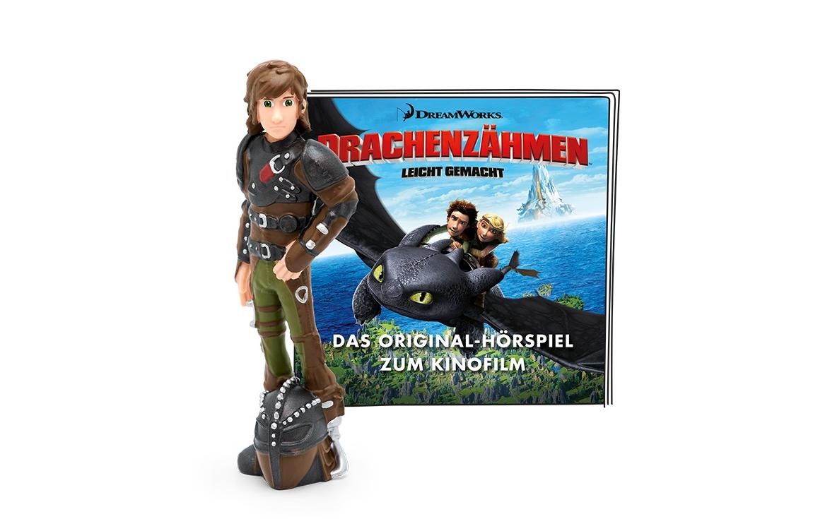 Image of tonies Hörspielfigur "Drachenzähmen leicht gemacht"