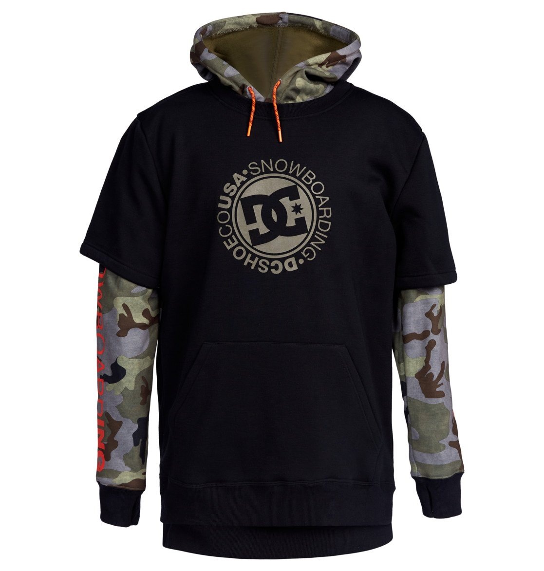 Image of DC Shoes Fleecejacke »Dryden« bei Ackermann Versand Schweiz