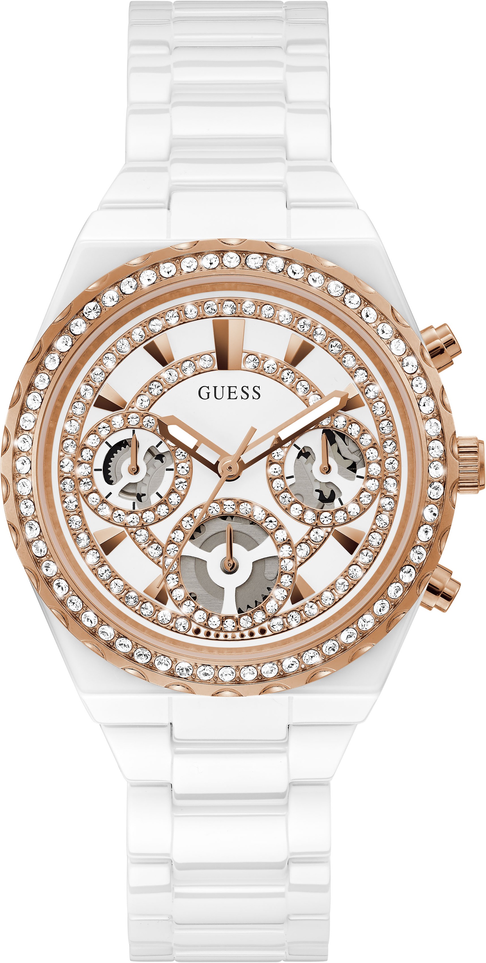 Image of Guess Multifunktionsuhr »SELENA, GW0273L3« bei Ackermann Versand Schweiz