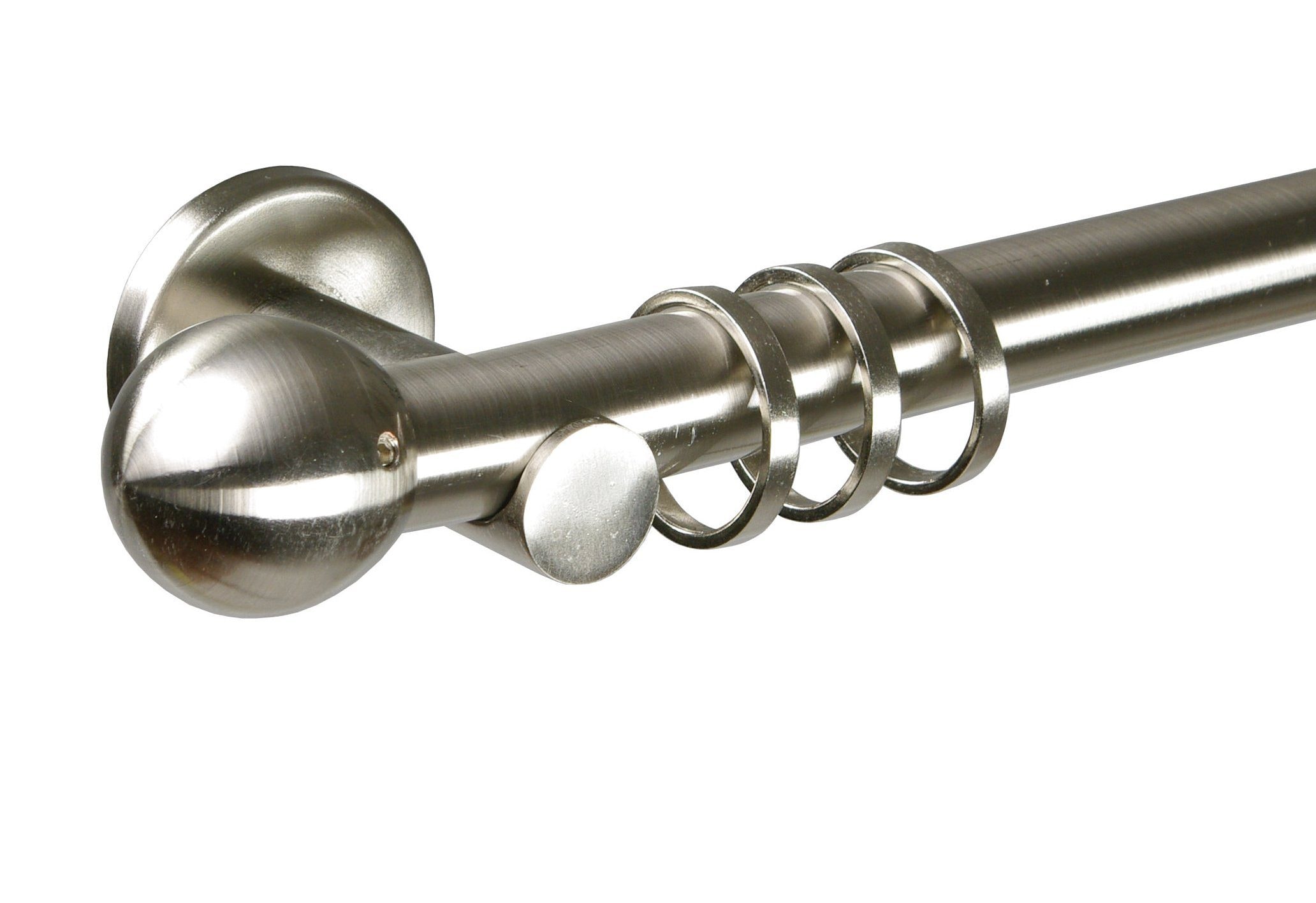 Liedeco Gardinenstange, Fixmass
