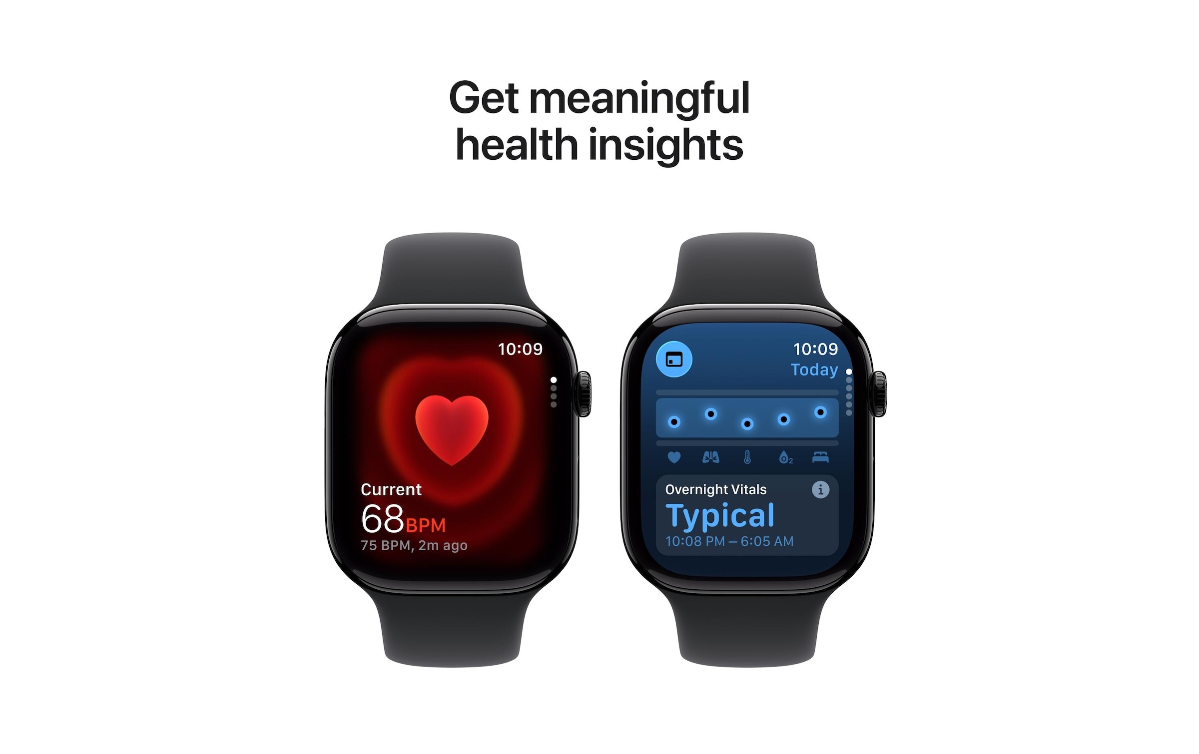 Apple Smartwatch »Watch Series 11«(39) Watch OS