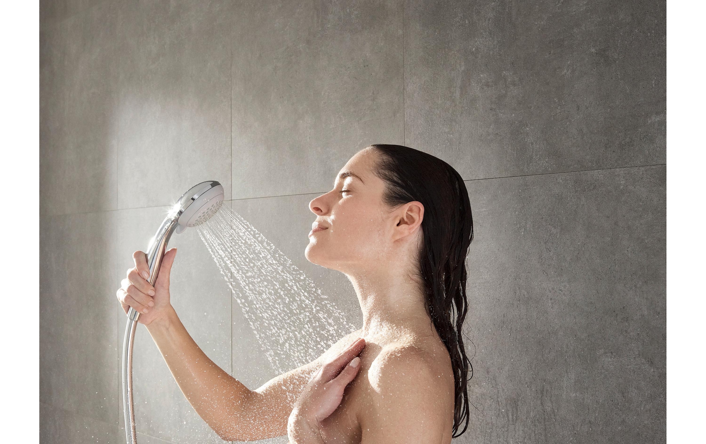 hansgrohe Handbrause »Crometta 85 Vario«
