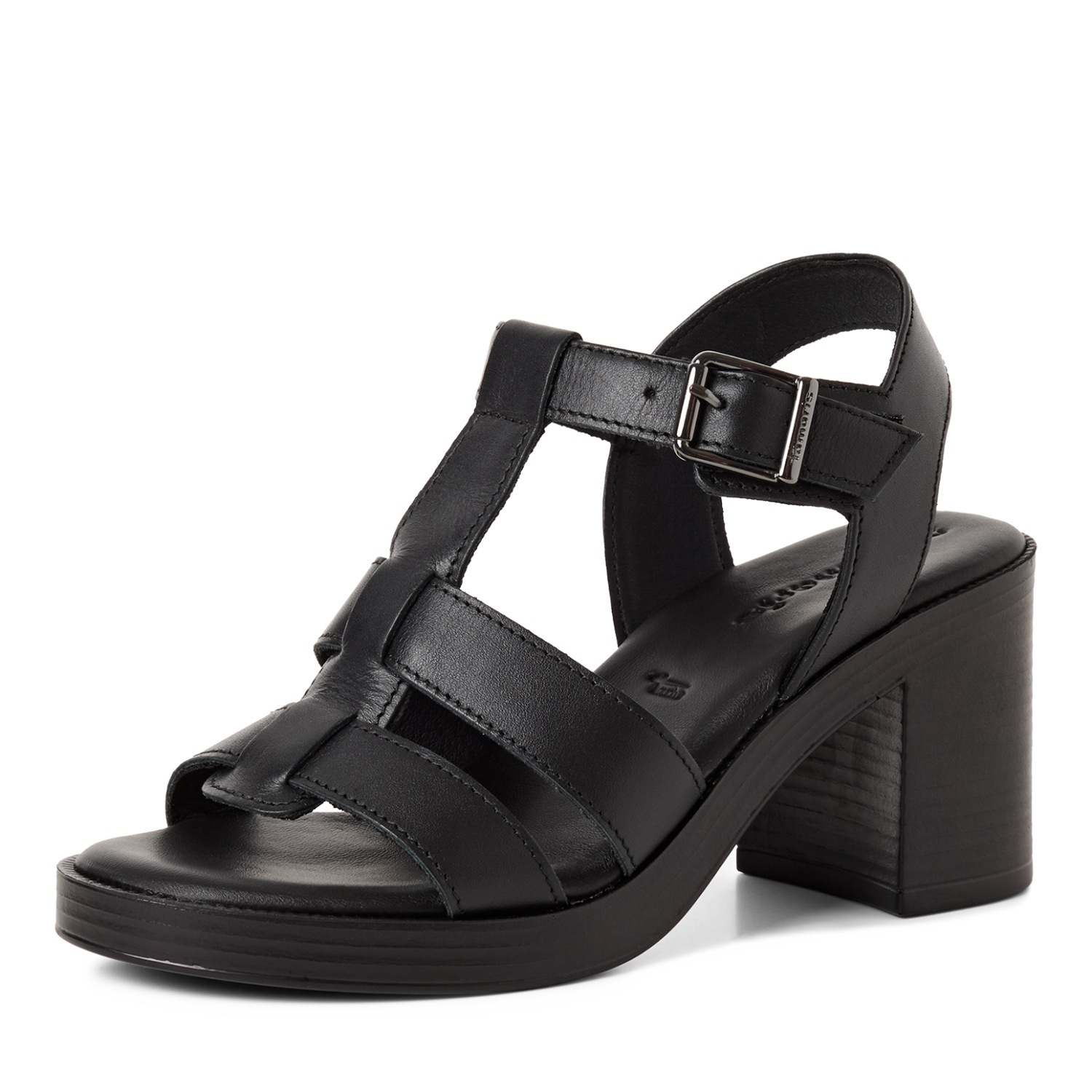 Image of Tamaris Sandalette Blockabsatz, Partyschuh mit Touch-It-Ausstattung