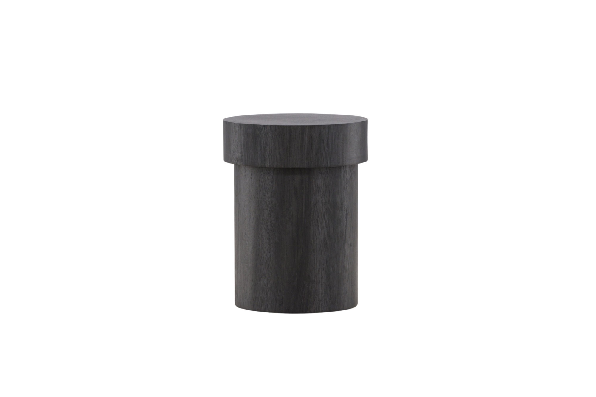 Venture Home Beistelltisch »Malung, kompakter runder Beistelltisch, FSC, Ø 35 cm« Ablagetisch, MDF, rund, schlicht, kompakt, modern