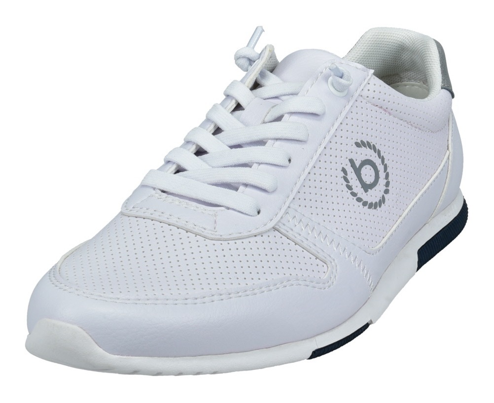 Image of bugatti Slip-On Sneaker, mit perforierten Einsätzen bei Ackermann Versand Schweiz