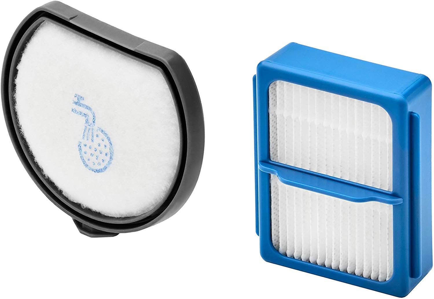 Image of AEG Filter-Set "ASKQX9" 2 tlg. mit Vormotor- und E10 Hygienefilter