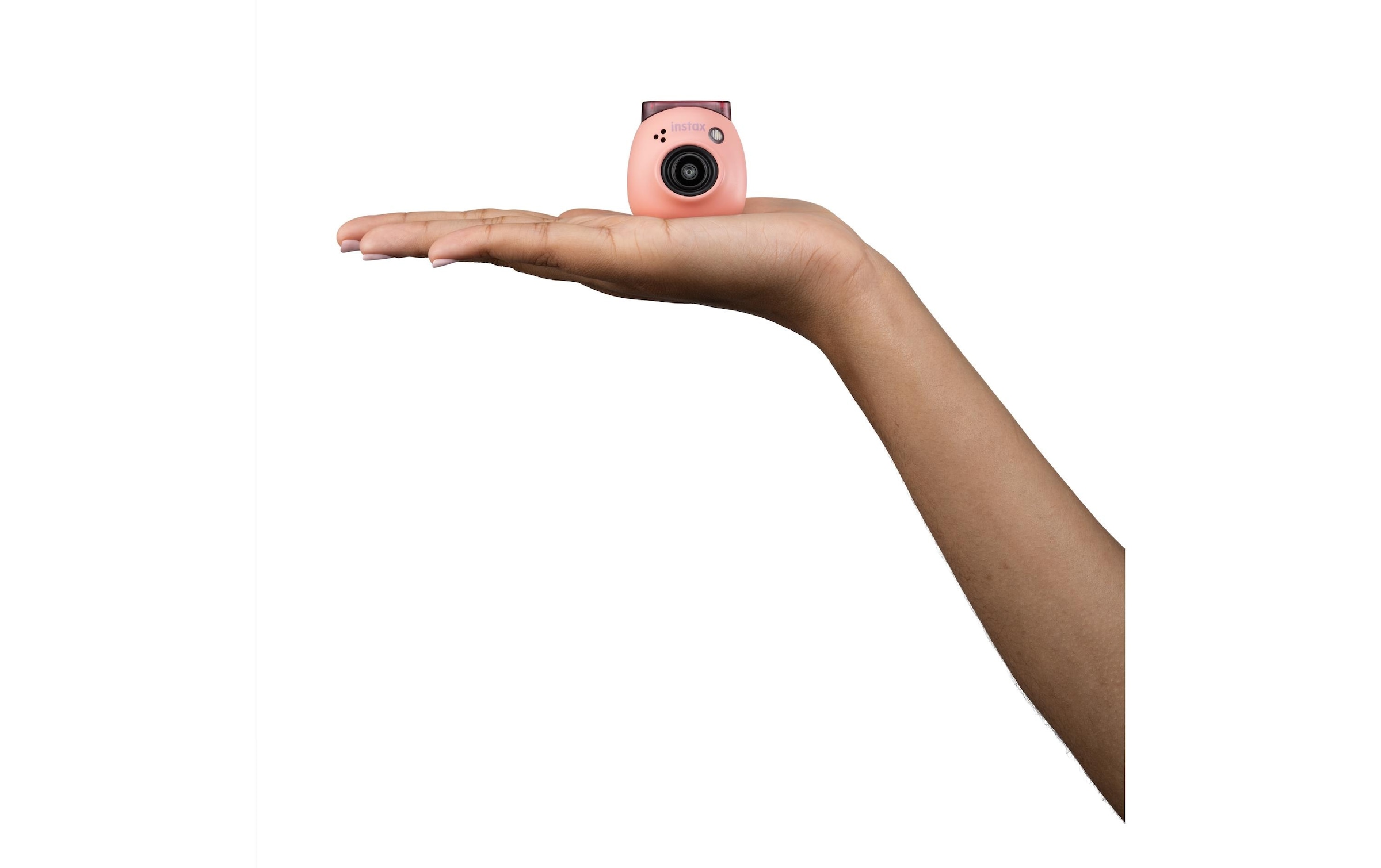 FUJIFILM Kompaktkamera »Instax Pal Pink«