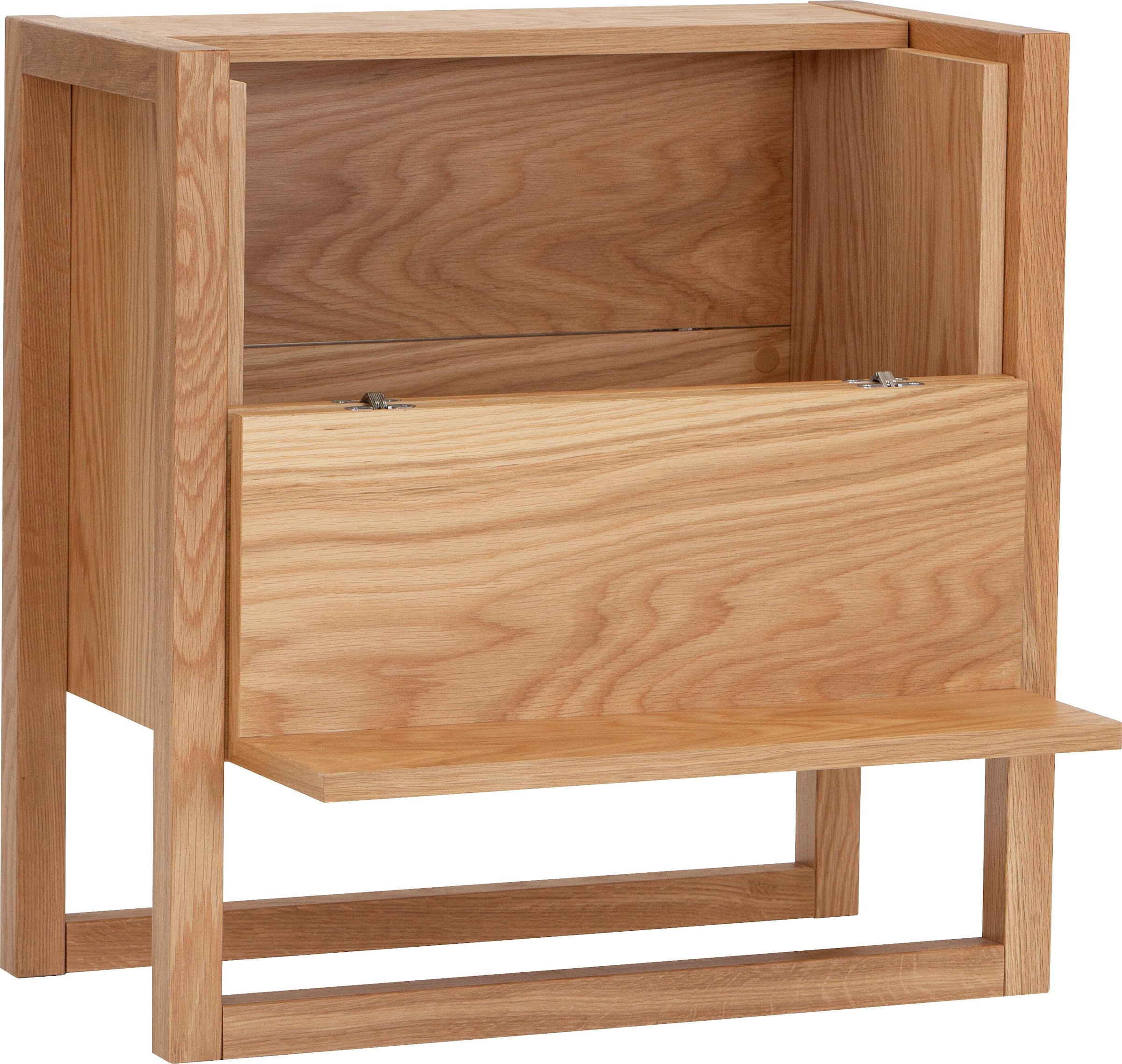 Woodman Barschrank »New Est«, Breite 60 cm, eine kompakte und vielseitige Ergänzung