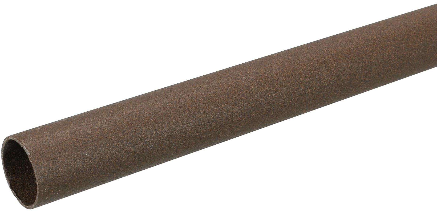 Liedeco Gardinenstange »Esp Spitze«, 1 läufig-läufig, Fixmass, 1-läufig im Fixmass Ø 16 mm