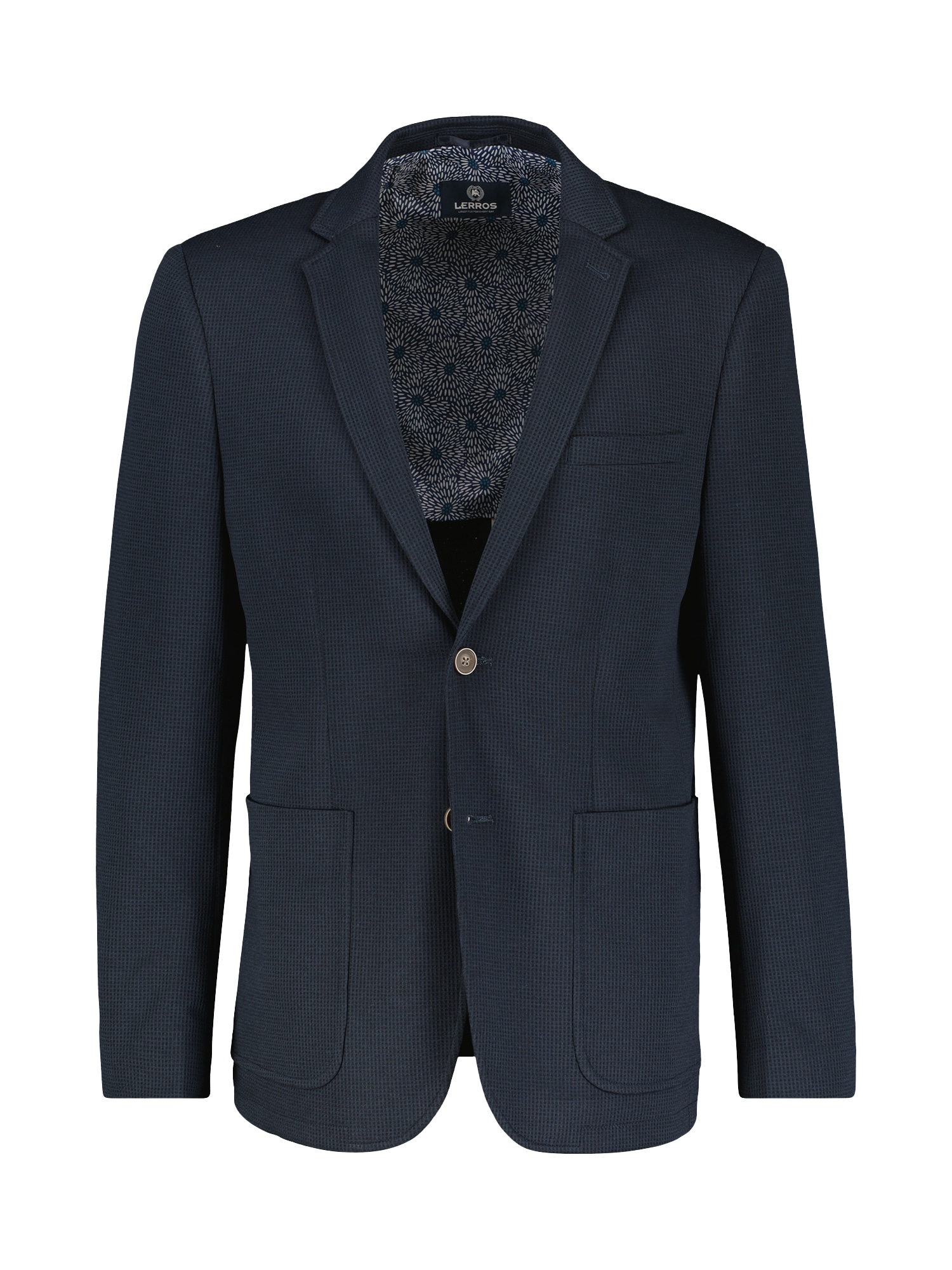 Image of LERROS Jerseysakko "Jerseyblazer"
