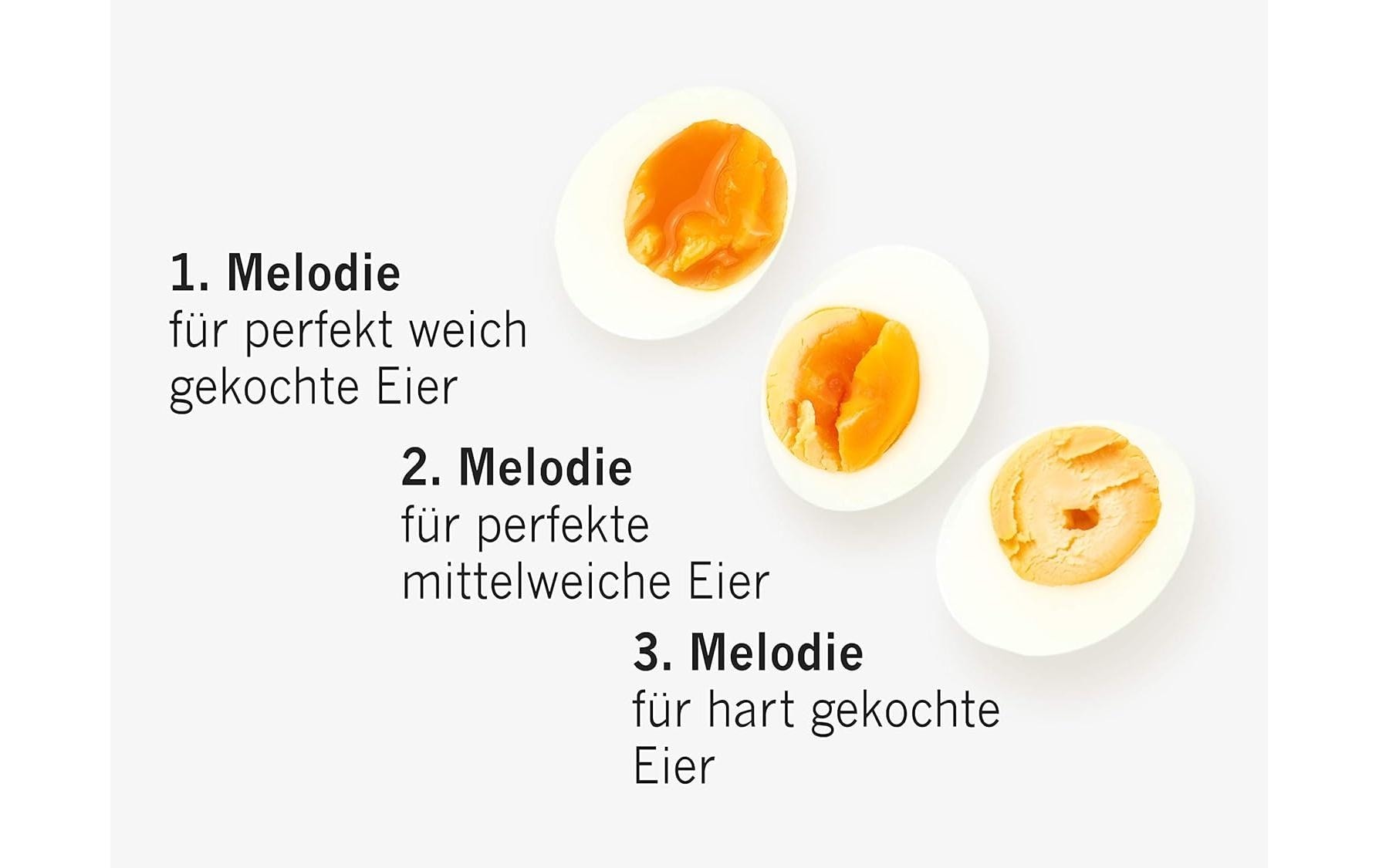   Küchentimer »PiepEi Singende Eieruhr Weihnachten«