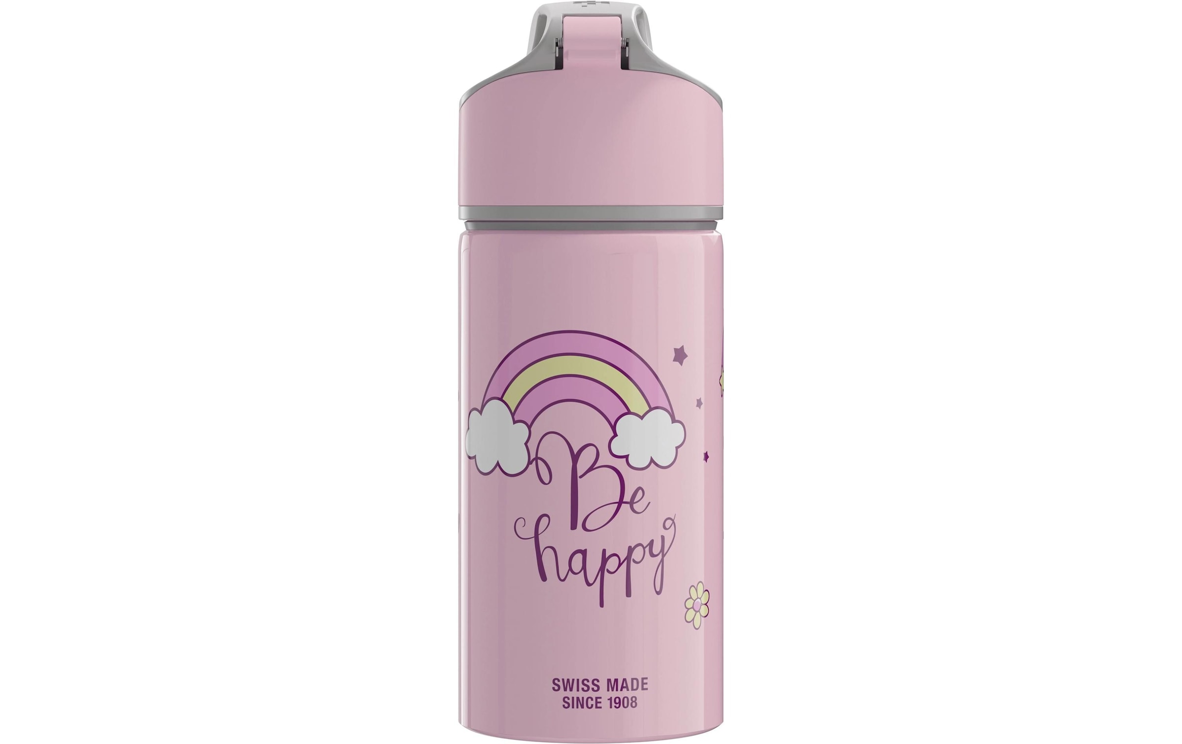Sigg Gourde »Miracle Kids Alu Happy Unicorn 400 ml«