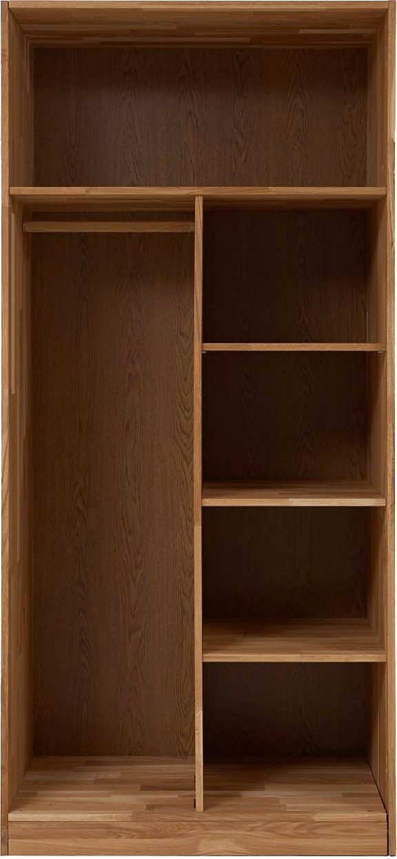 Image of Premium collection by Home affaire Einlegeboden »Dura«, aus schönen massiven Wildeichenholz, Breite 45 cm bei Ackermann Versand Schweiz