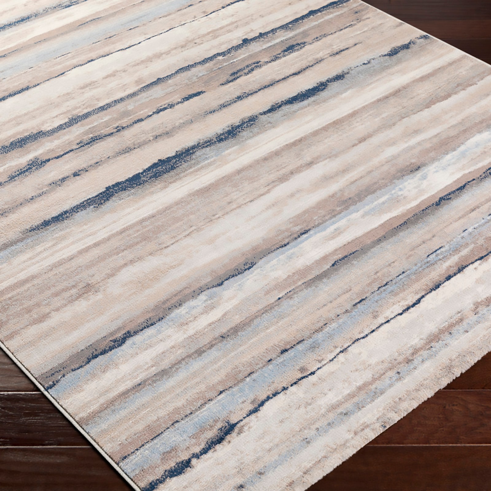 Livabliss Tapis »DUSEL« Rectangulaire 9 mm Höhe Moderner Skandi Teppich, Kurzflor, Stilvoll für Wohnzimmer