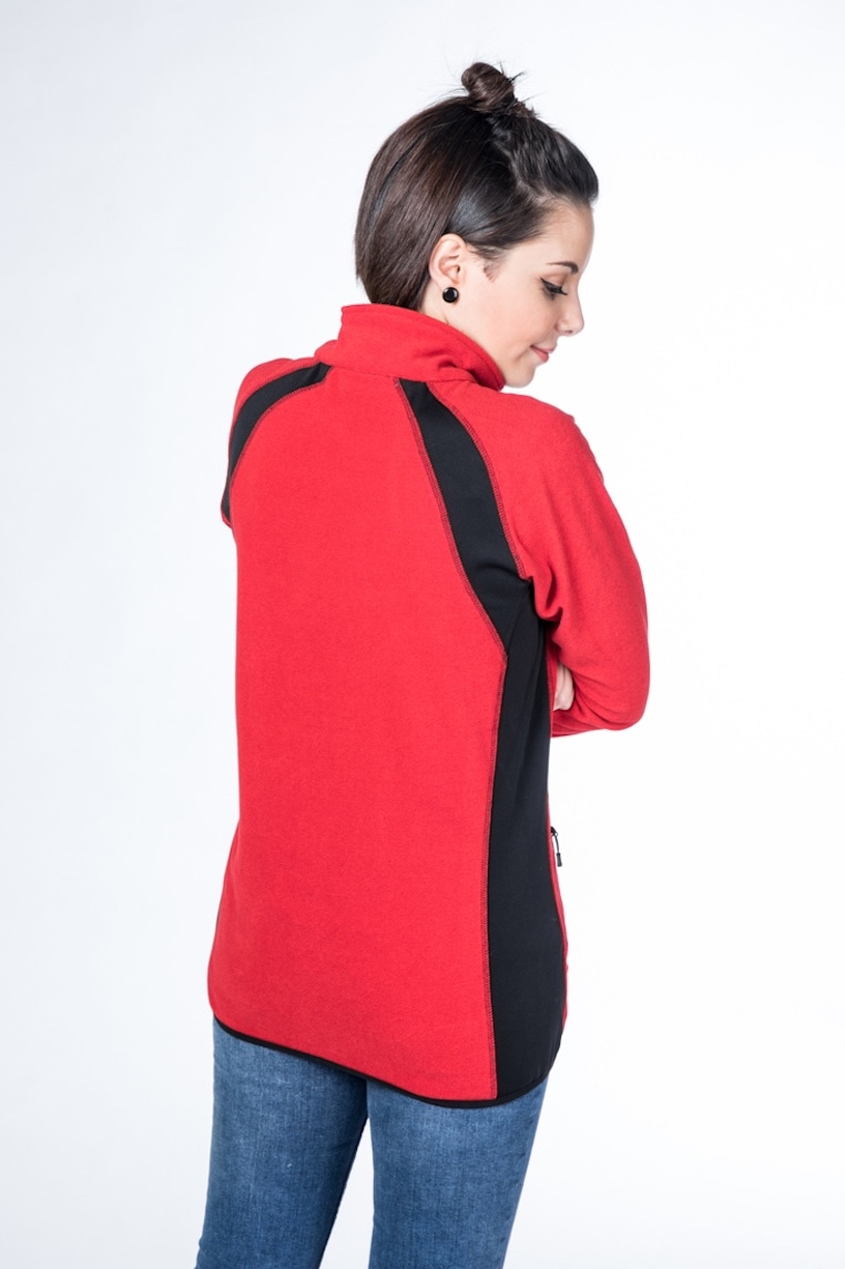 DEPROC Active Veste polaire »ENDERBY II WMN« avec capuche également disponible en grandes tailles