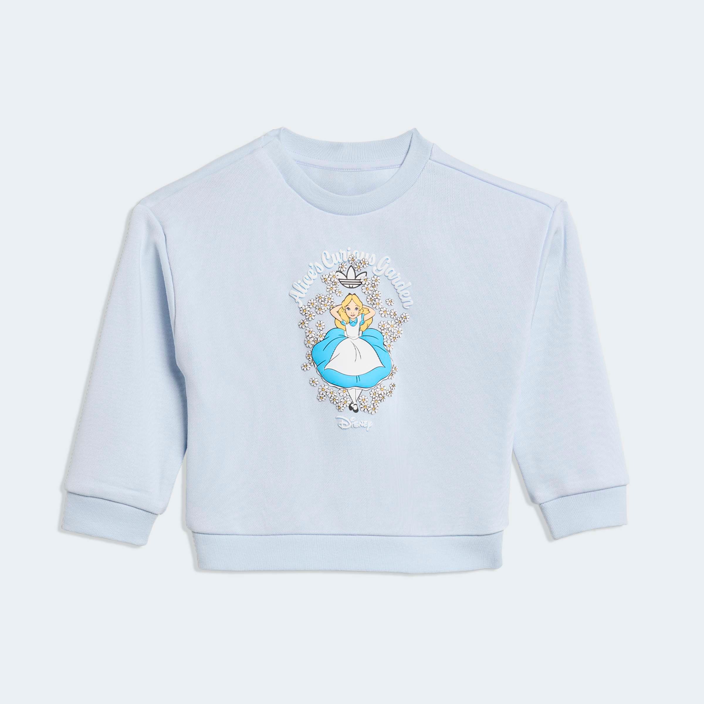 adidas Originals Trainingsanzug »ADIDAS DISNEY CREW SET« 2 tlg.