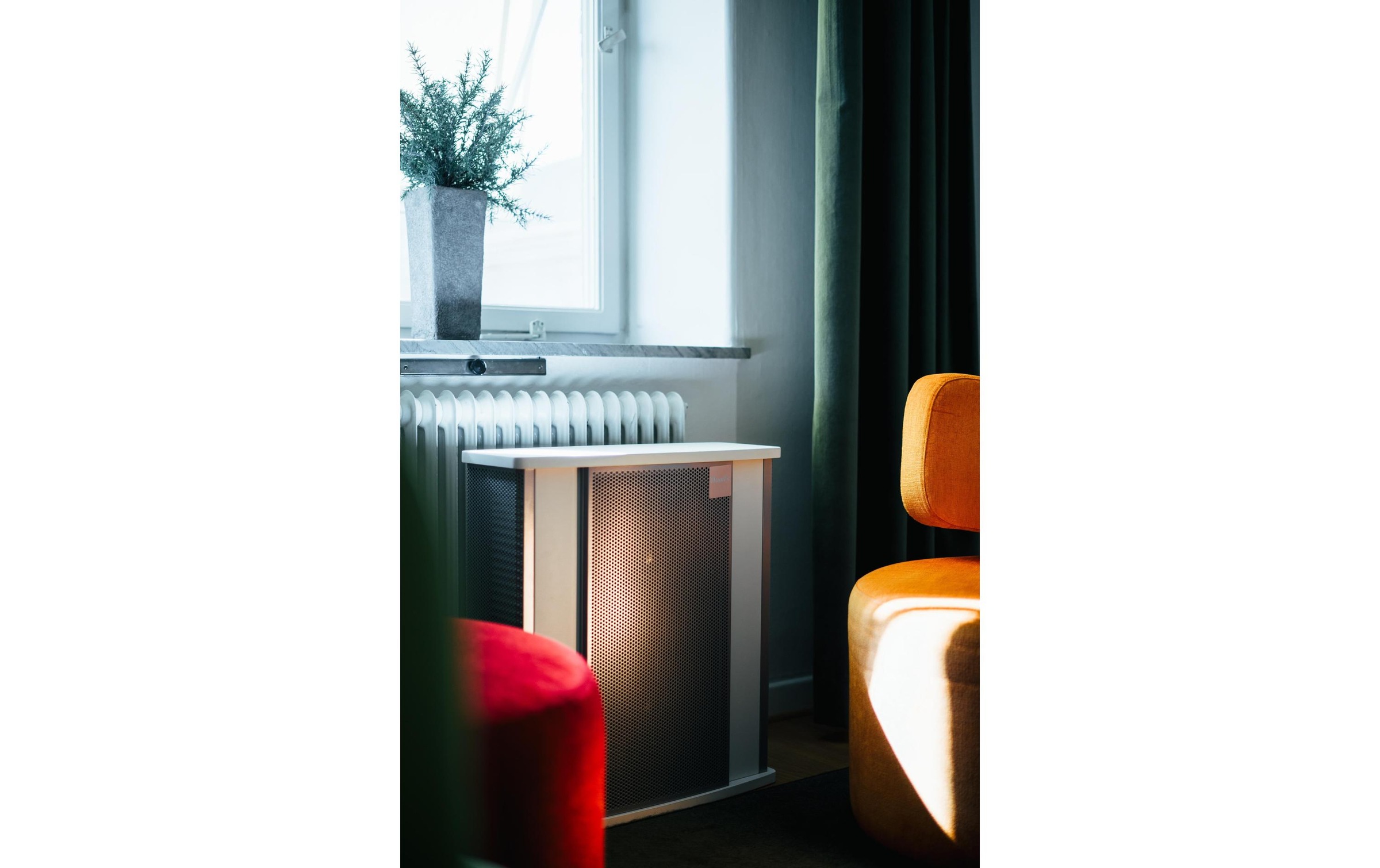 Luftreiniger »Wood's ELFI 899«, für 160 m² Räume