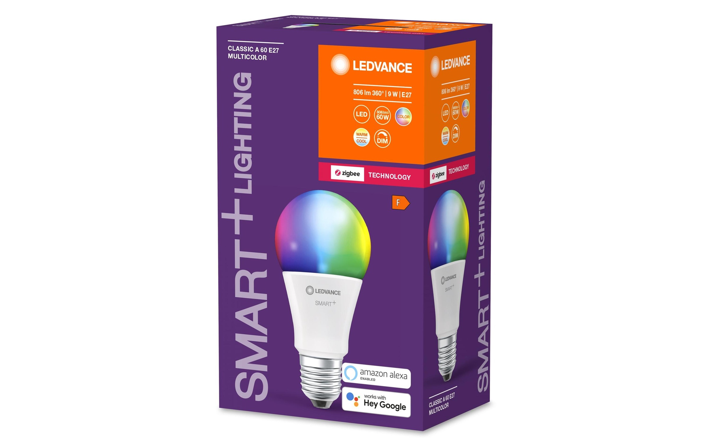LED-Leuchtmittel »Leuchtmittel Smart+ Classi«