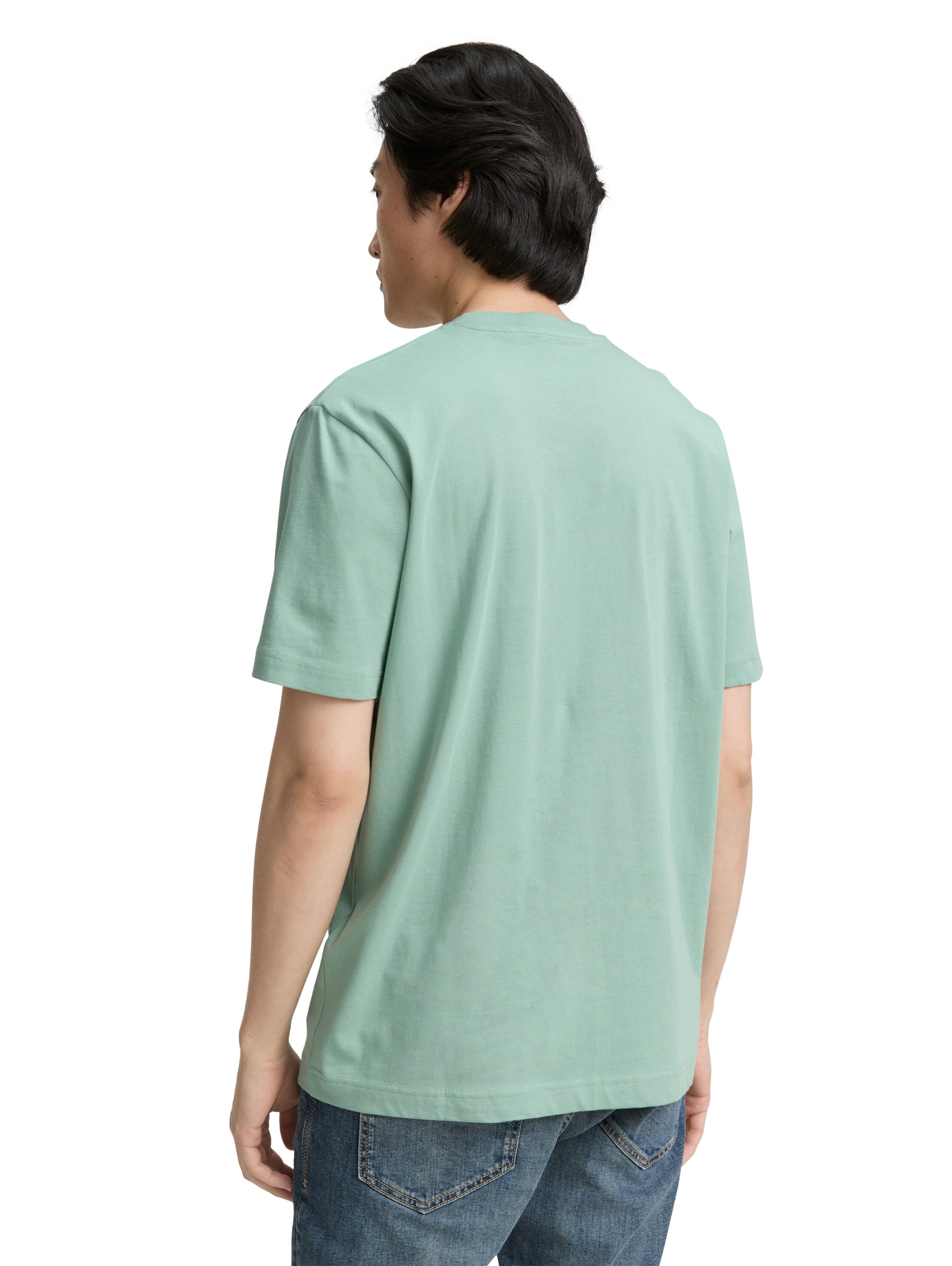 TOM TAILOR mit grossem Logofrontprint