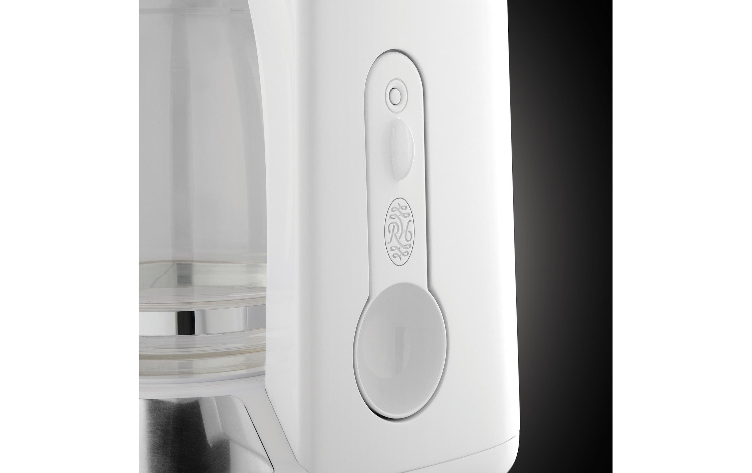 RUSSELL HOBBS Filterkaffeemaschine »Inspire 24390-56«, 1,25 l Kaffeekanne