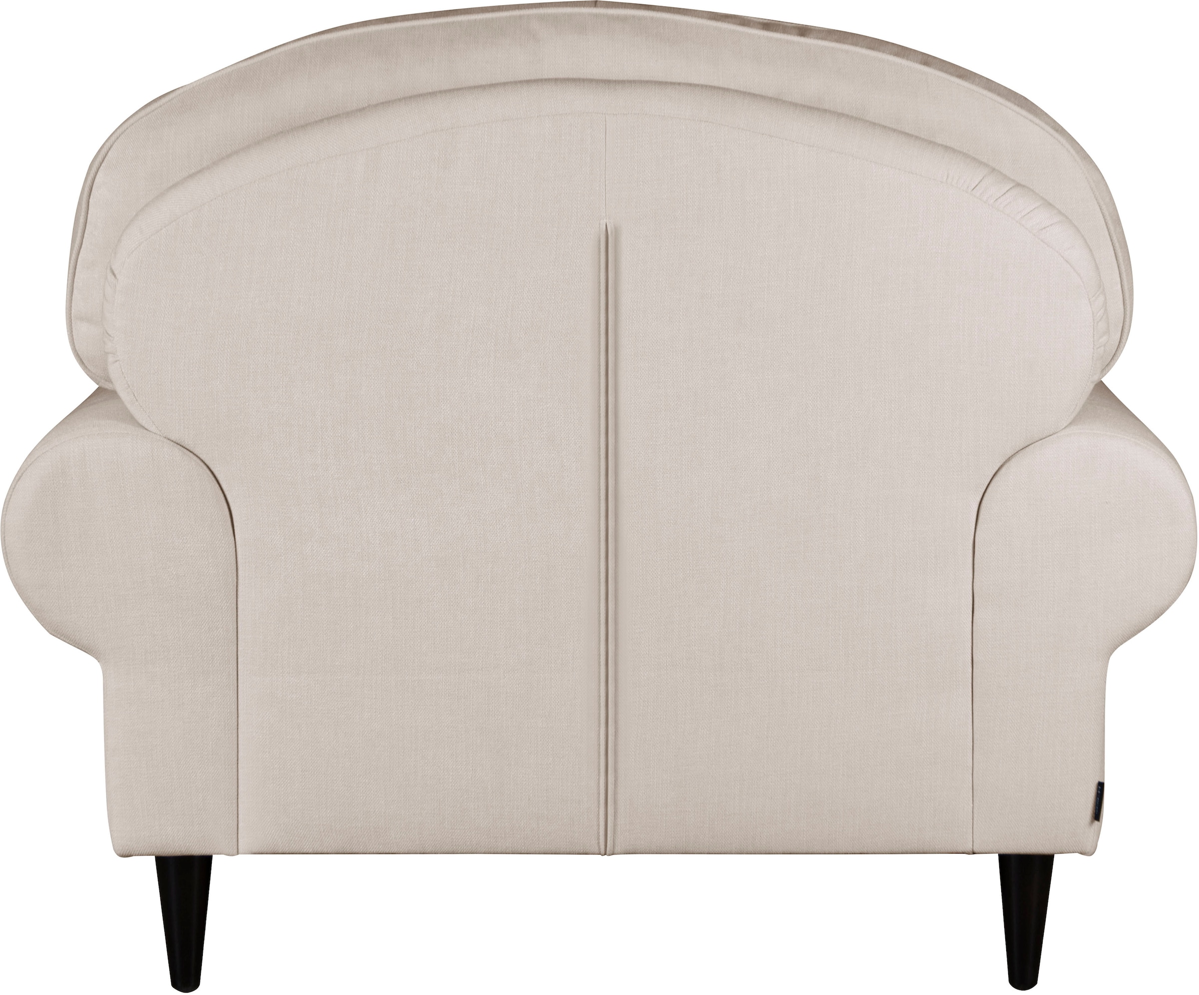 Home affaire Sessel »Vitreux«, auch in Bouclé-Bezug, B/T/H: 117/100/95 cm