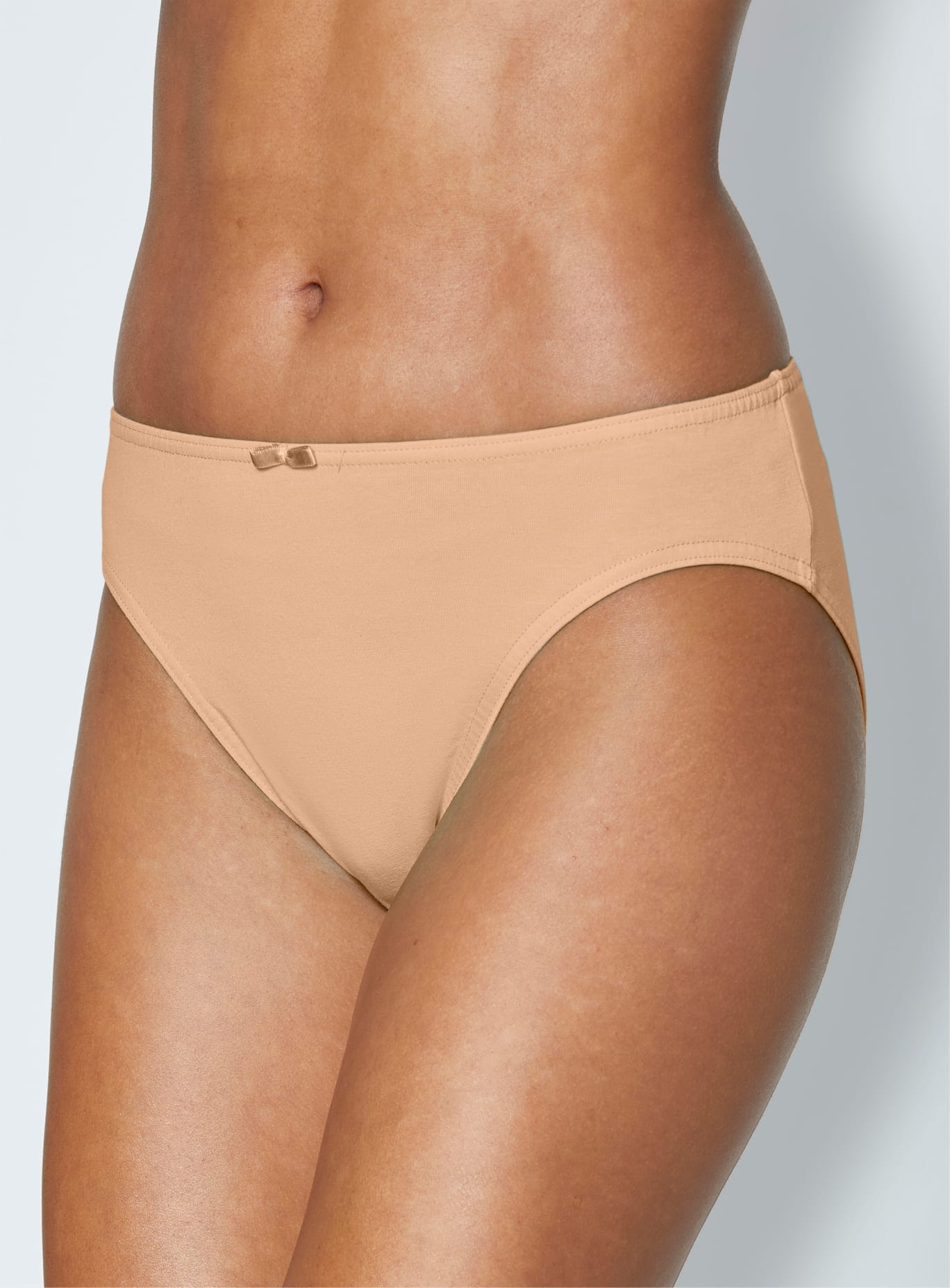 wäschepur Jazz-Pants Slips, (10 St.)