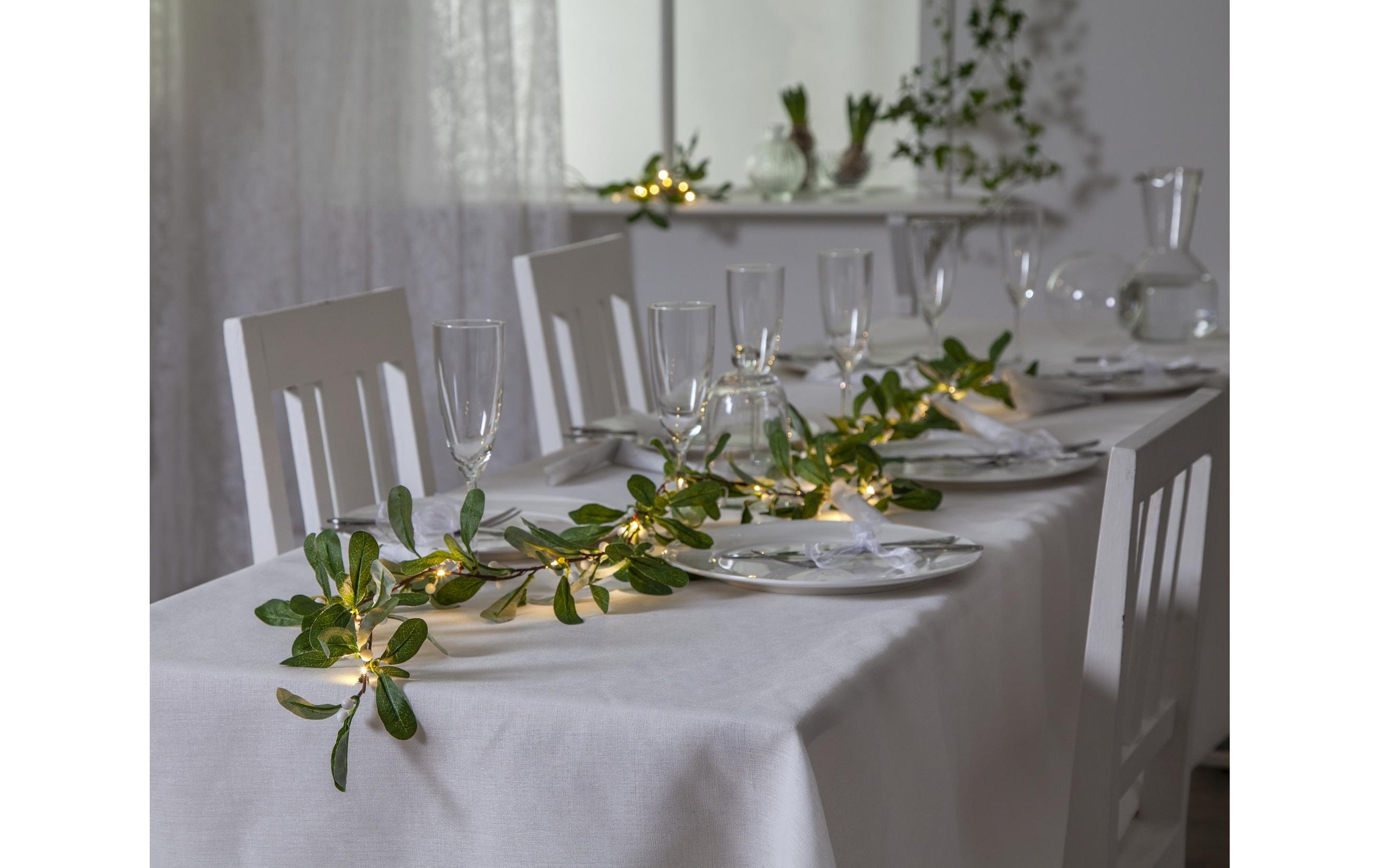 Parforce Traditional Hunting Guirlande LED »LED Mistel, 180 cm, Grün« 20 cuis-flammig