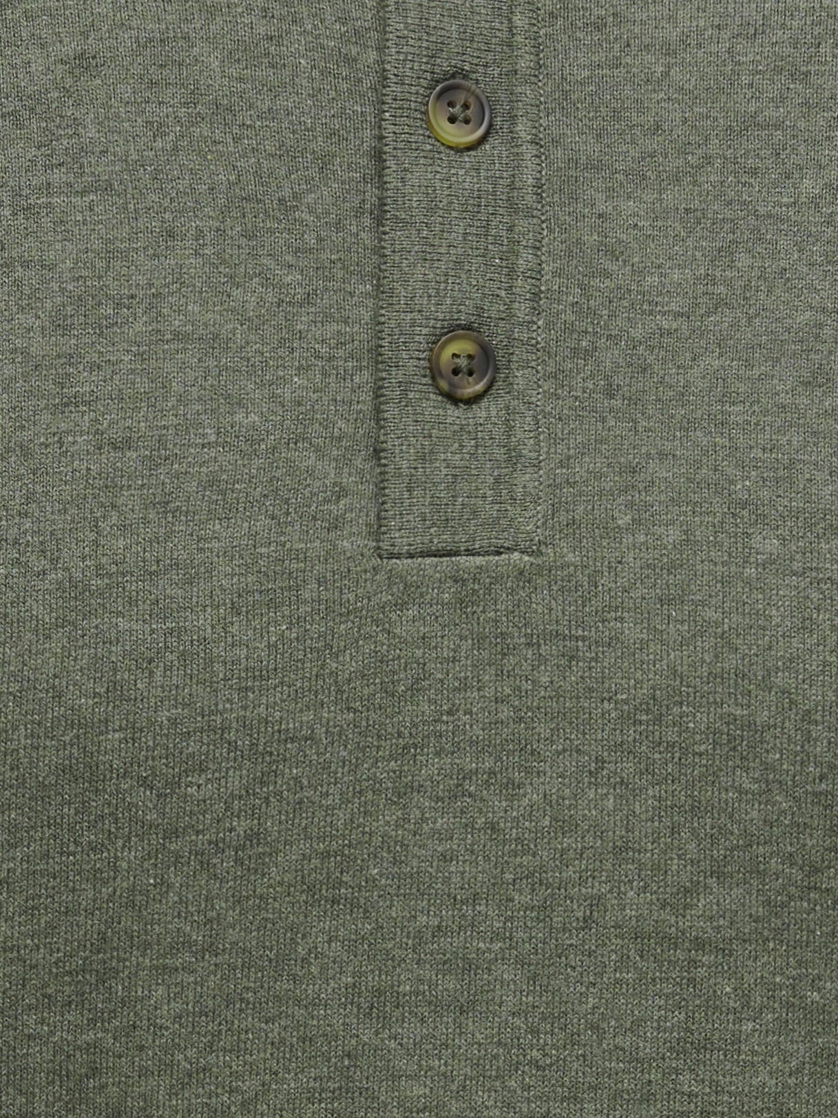 ONLY & SONS Polokragenpullover »ONSLOUI REG 12 SS MEL POLO KNIT NOOS« Baumwollmischung, regular fit