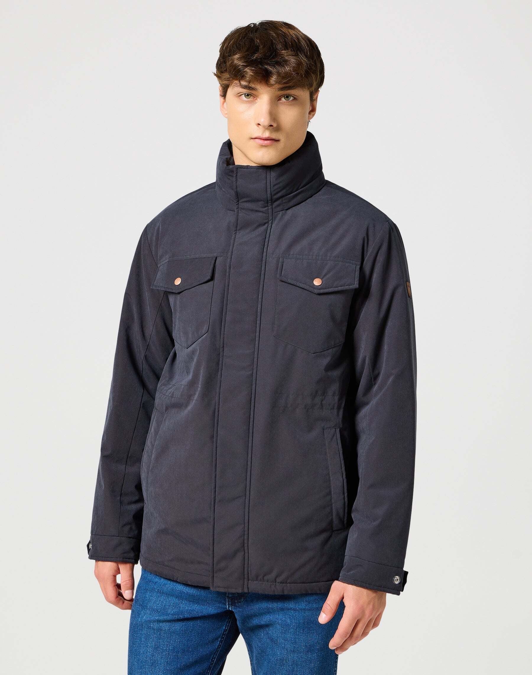 Winterjacke »Wrangler Winterjacke Winter Jacket«