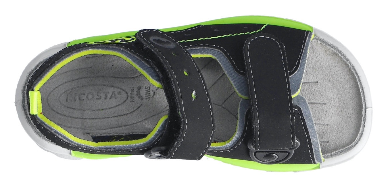 Trendige Ricosta Sandale mit ohne praktischem - Klettverschluss versandkostenfrei normal«, Mindestbestellwert »SURF WMS: shoppen