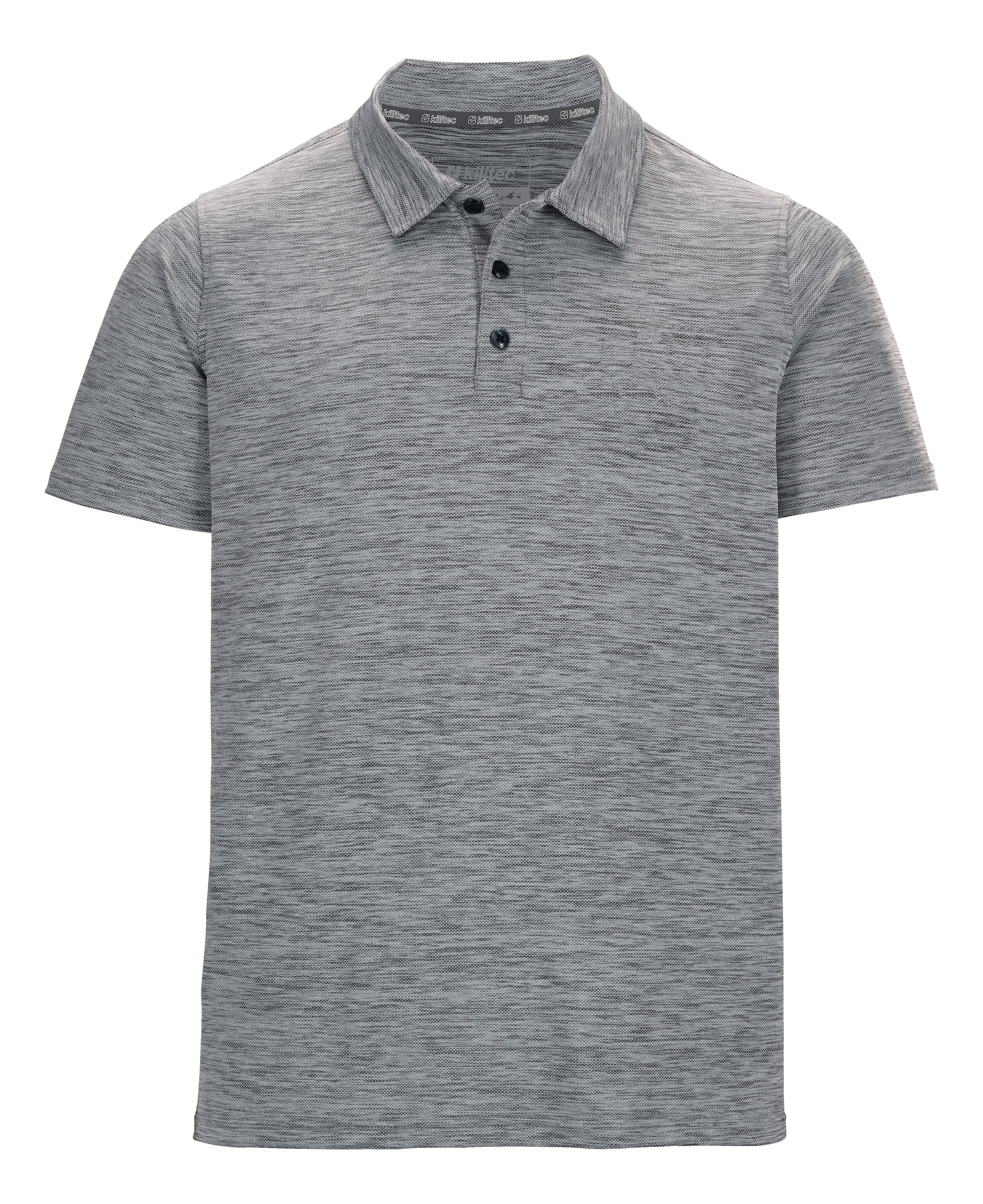 Image of Killtec Poloshirt "MN PL SHRT" schnelltrocknendes Funktionsmaterial, aus Polyester und Elasthan
