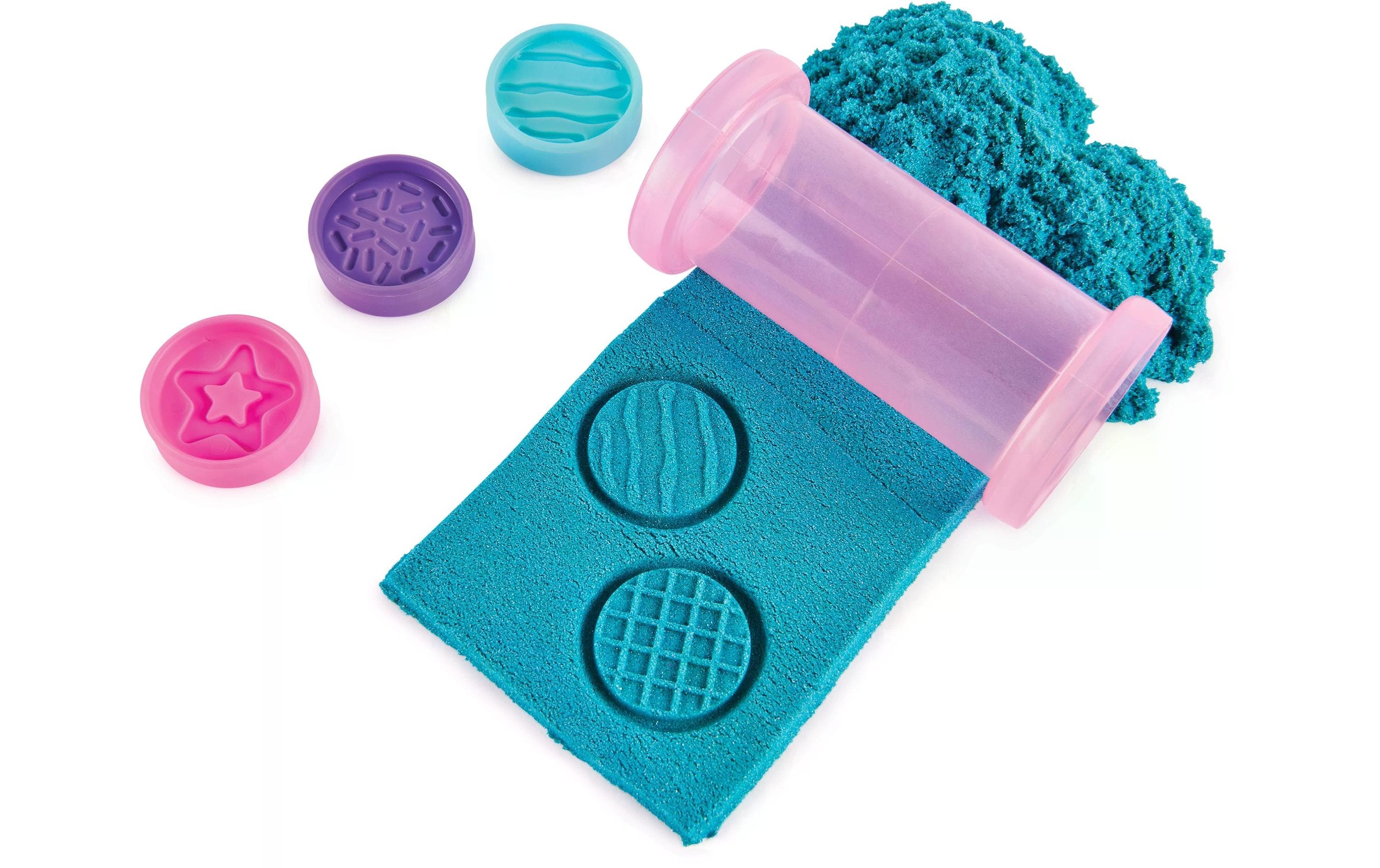 Spielwelt »Spinmaster Sand Kinetic Unicorn Bake Shoppe«