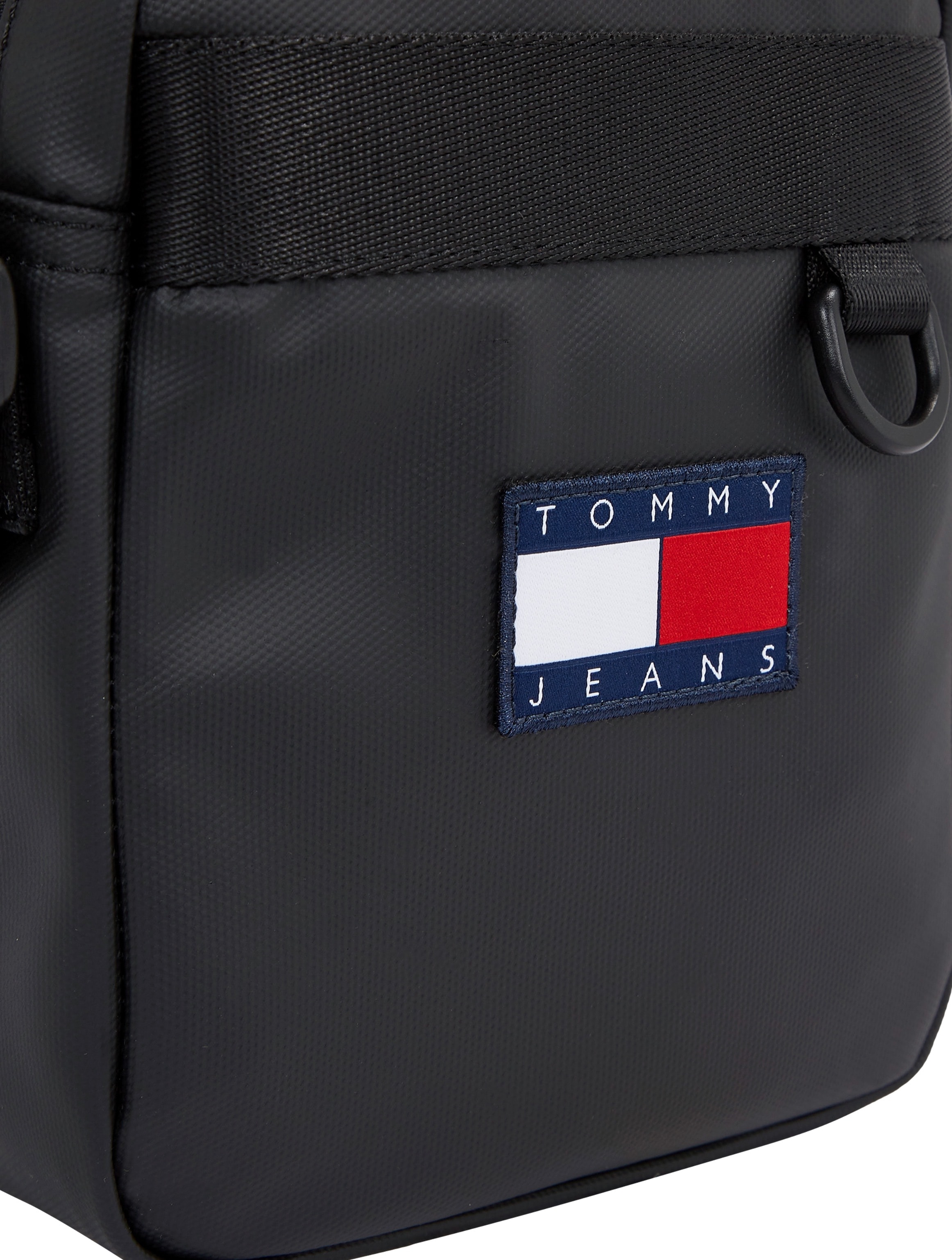 Tommy Jeans Mini Bag »TJM DLY ELEV REPORTER«, Herrenschultertasche Tasche Herren Umhängetasche