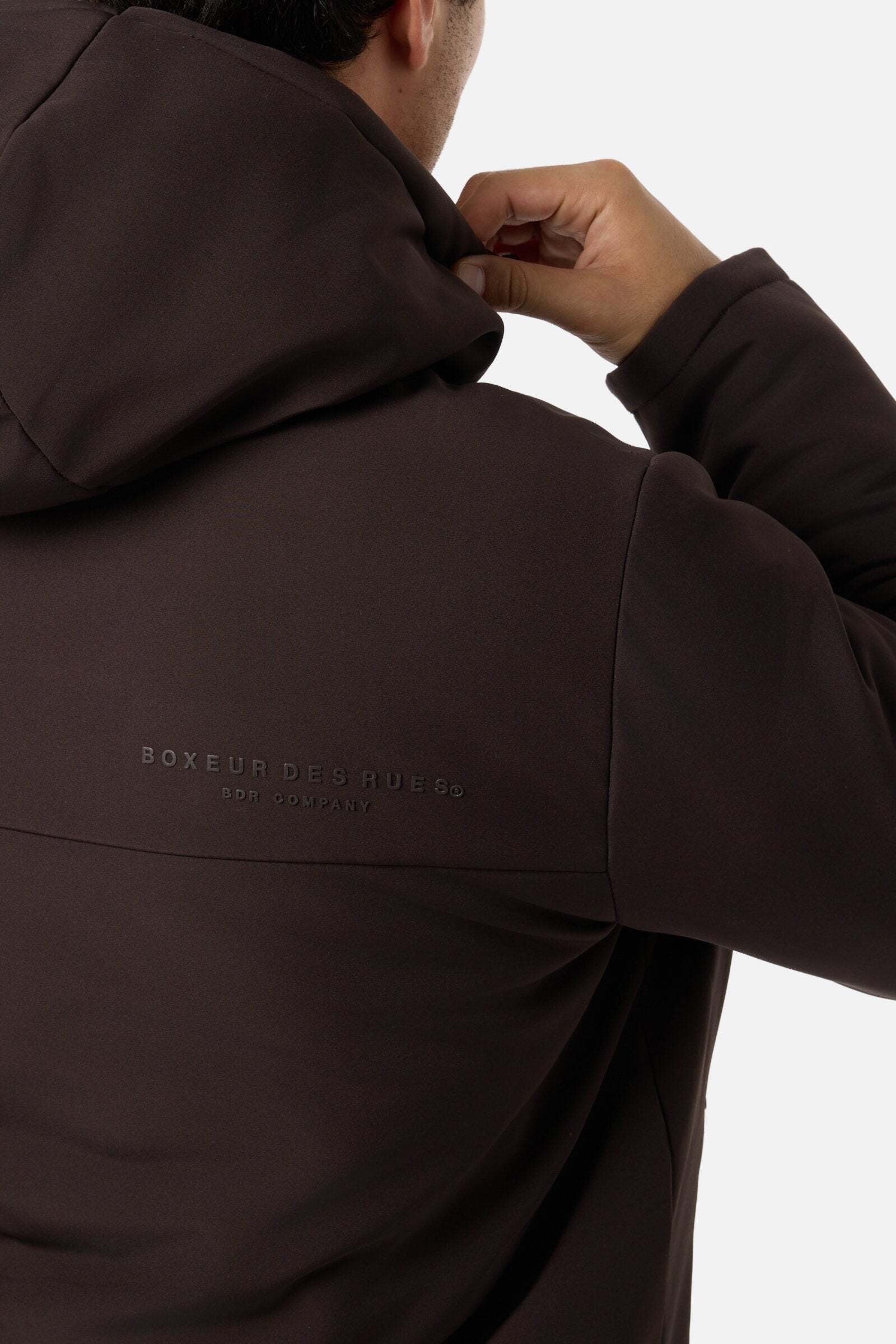 BOXEUR DES RUES Steppjacke »BOXEUR DES RUES Steppjacke Reversible Padded«