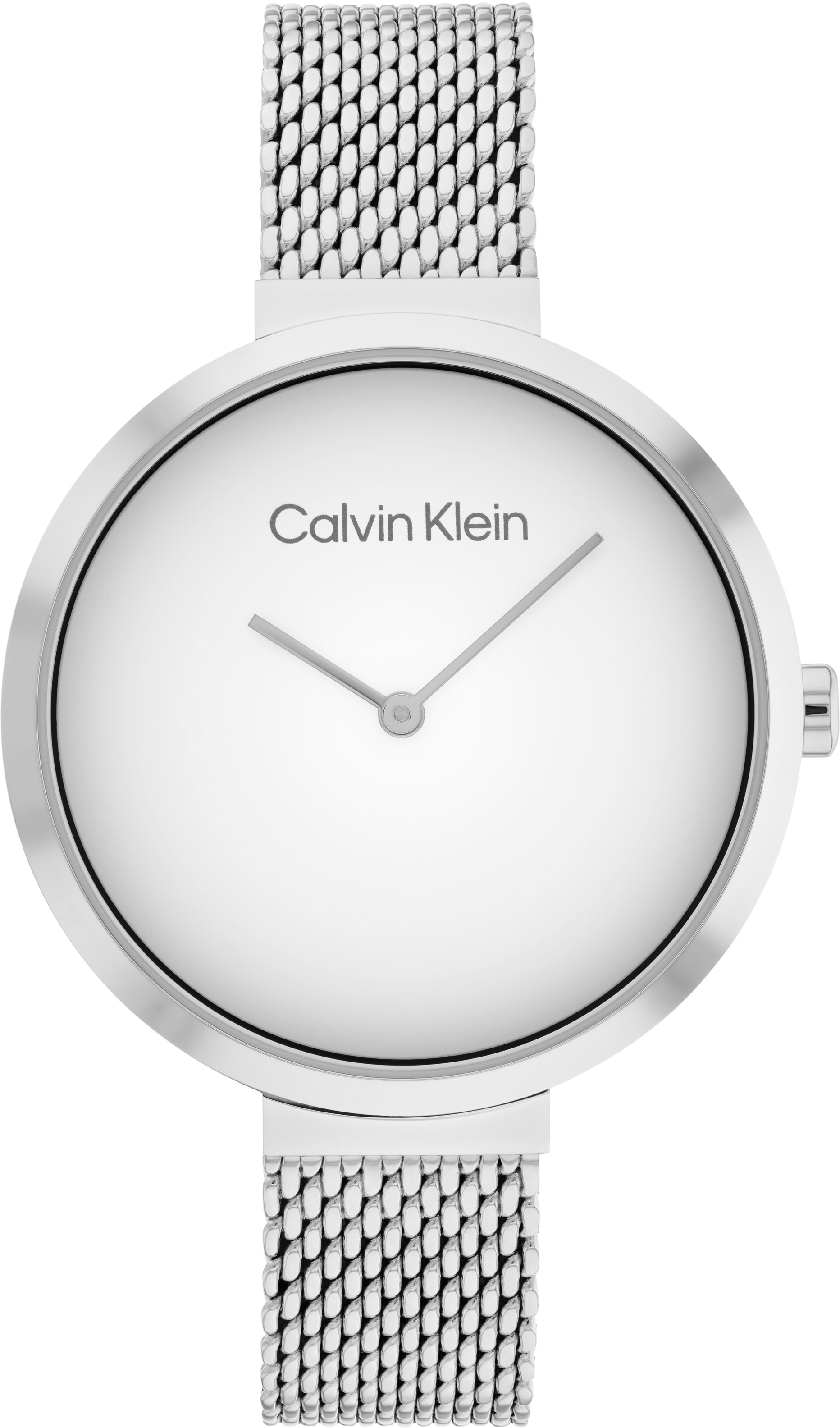 Image of Calvin Klein Quarzuhr »Minimalistic T Bar Mesh 36 mm, 25200079« bei Ackermann Versand Schweiz