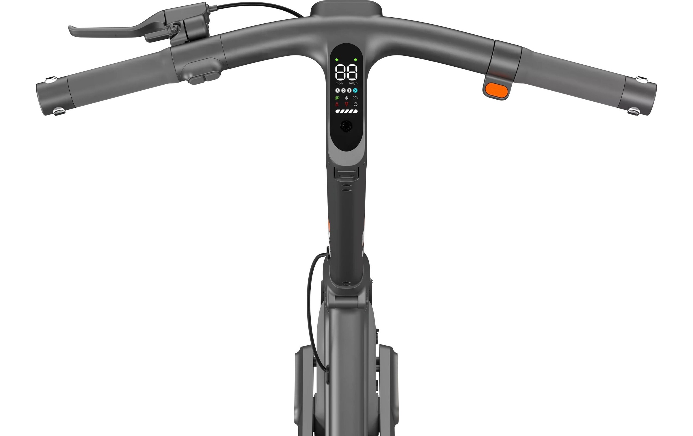 E-Scooter »Yadea Elite Max«