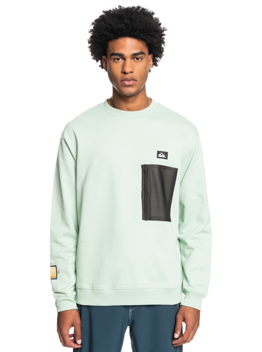 Image of Quiksilver Sweatshirt »Down Hill« bei Ackermann Versand Schweiz