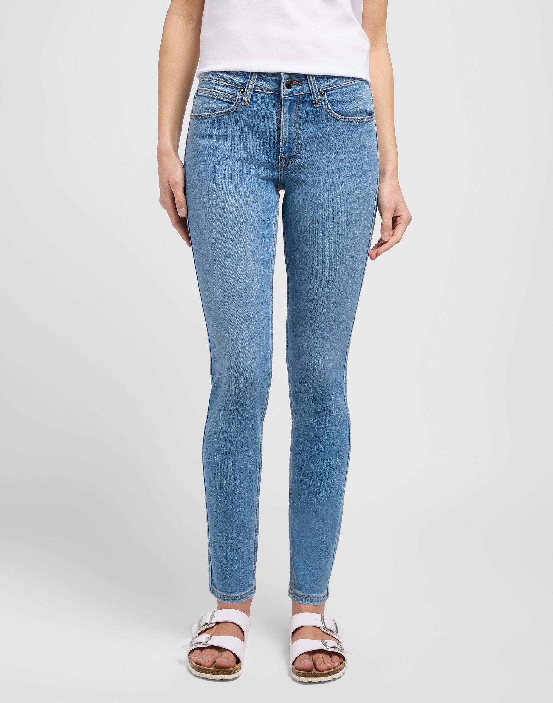 Skinny-fit-Jeans »LEE Jeans Scarlett«