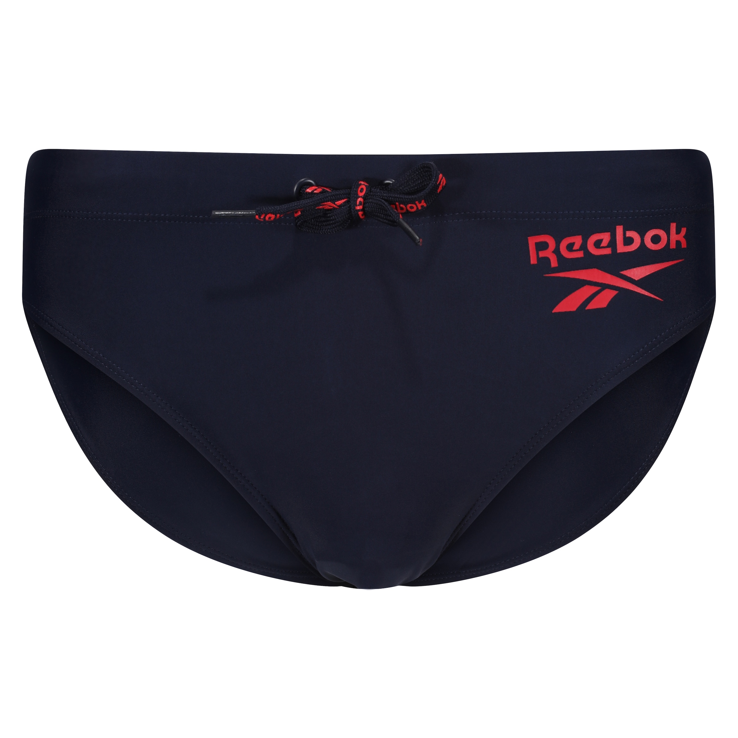 Image of Reebok Badeslip ""Wells"" 1 Stk. mit Kordel, mit Logoschriftzug, kurz, basic, bequem, schnell trocknend