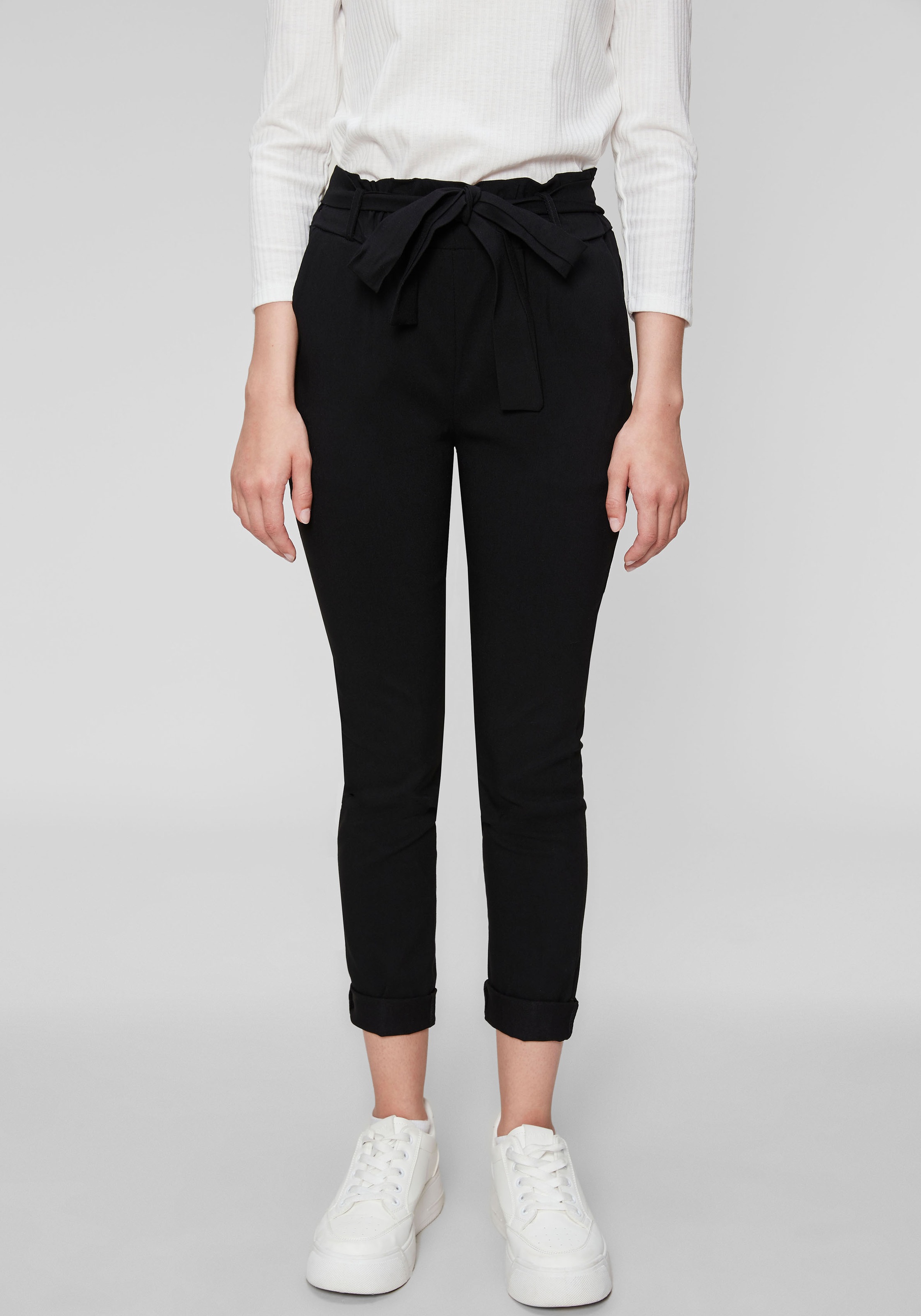 Image of HaILY’S Paperbag-Hose »TR Bengi« bei Ackermann Versand Schweiz